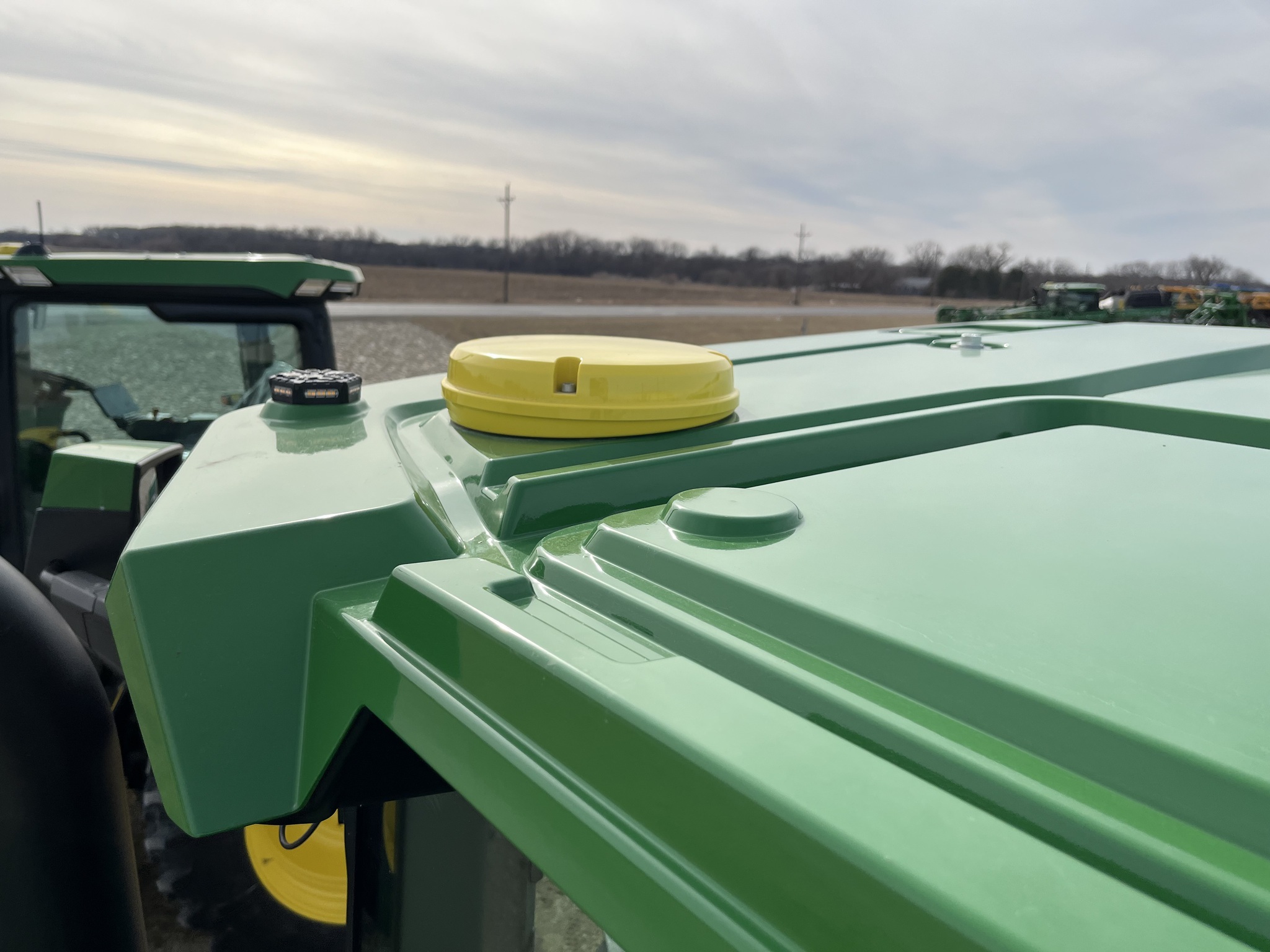 2023 John Deere 8R 310 Tractor
