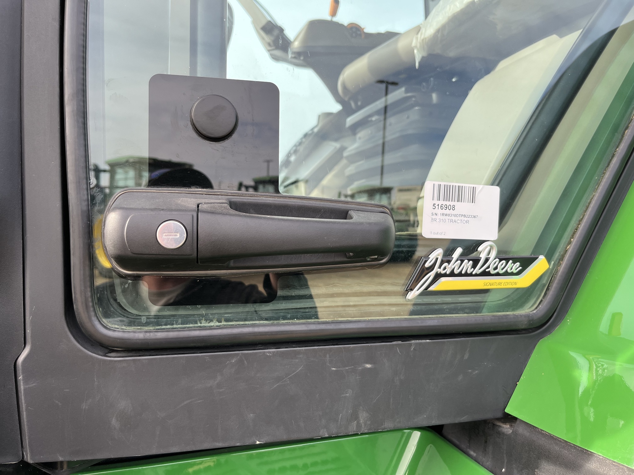 2023 John Deere 8R 310 Tractor