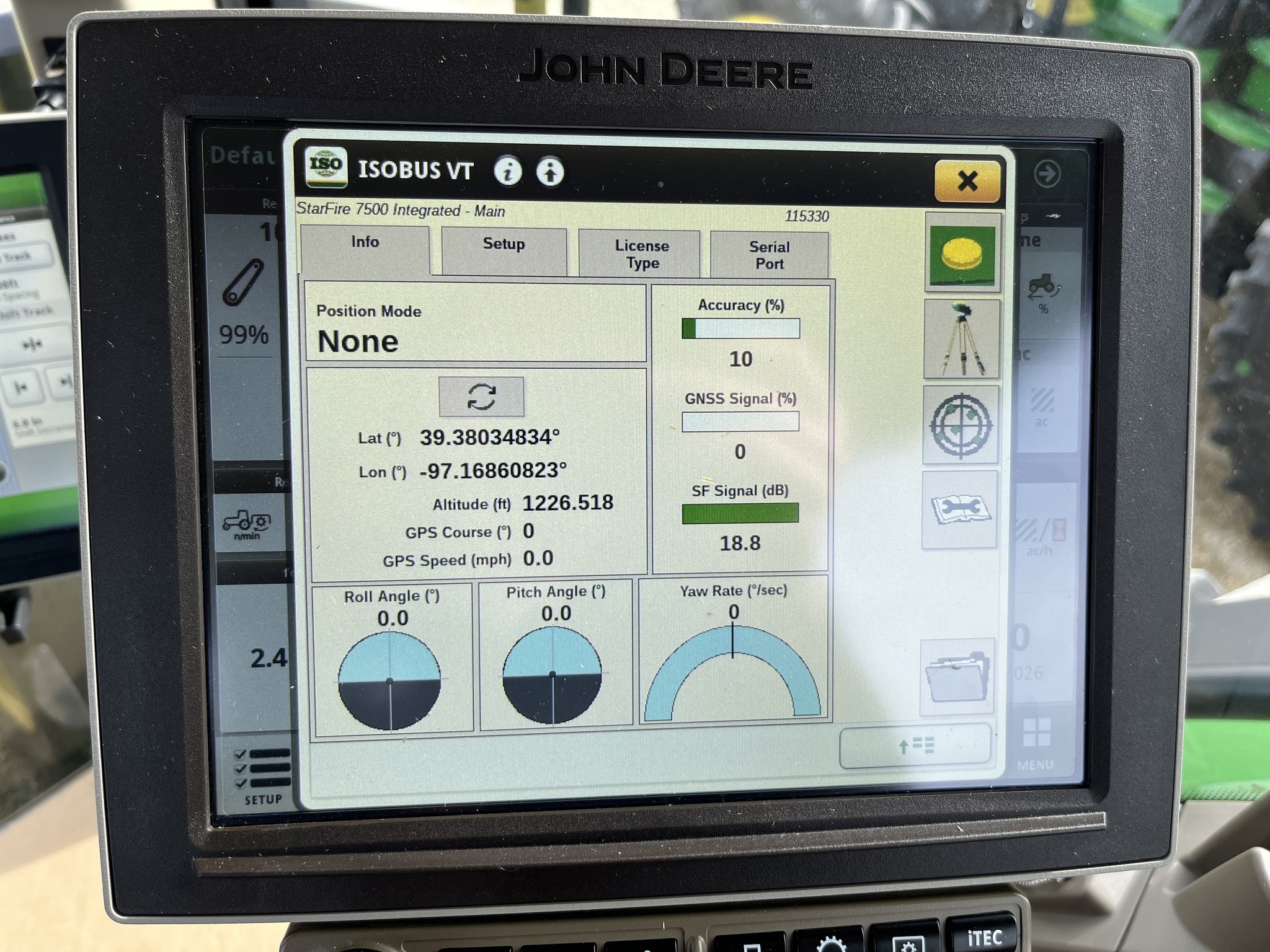 2023 John Deere 8R 310 Tractor