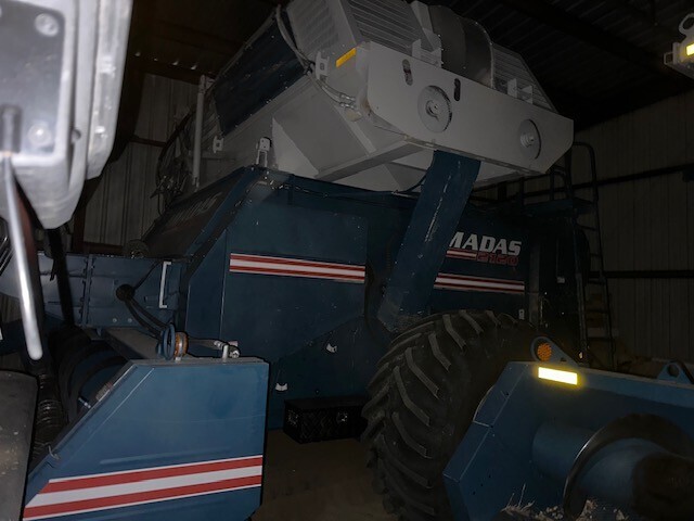 2023 Amadas 2120 Peanut Equipment