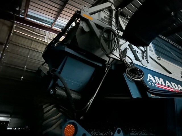 2023 Amadas 2120 Peanut Equipment