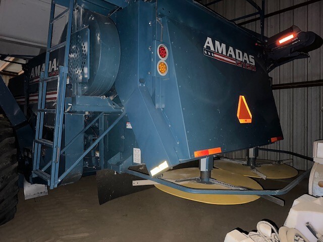 2023 Amadas 2120 Peanut Equipment