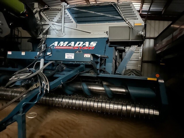 2023 Amadas 2120 Peanut Equipment