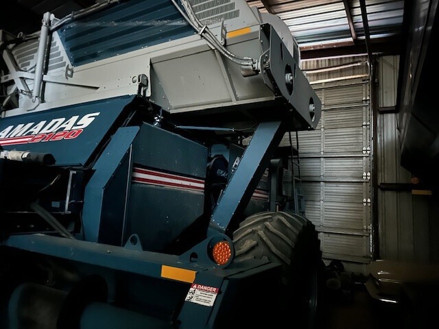 2023 Amadas 2120 Peanut Equipment