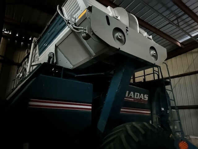 2023 Amadas 2120 Peanut Equipment