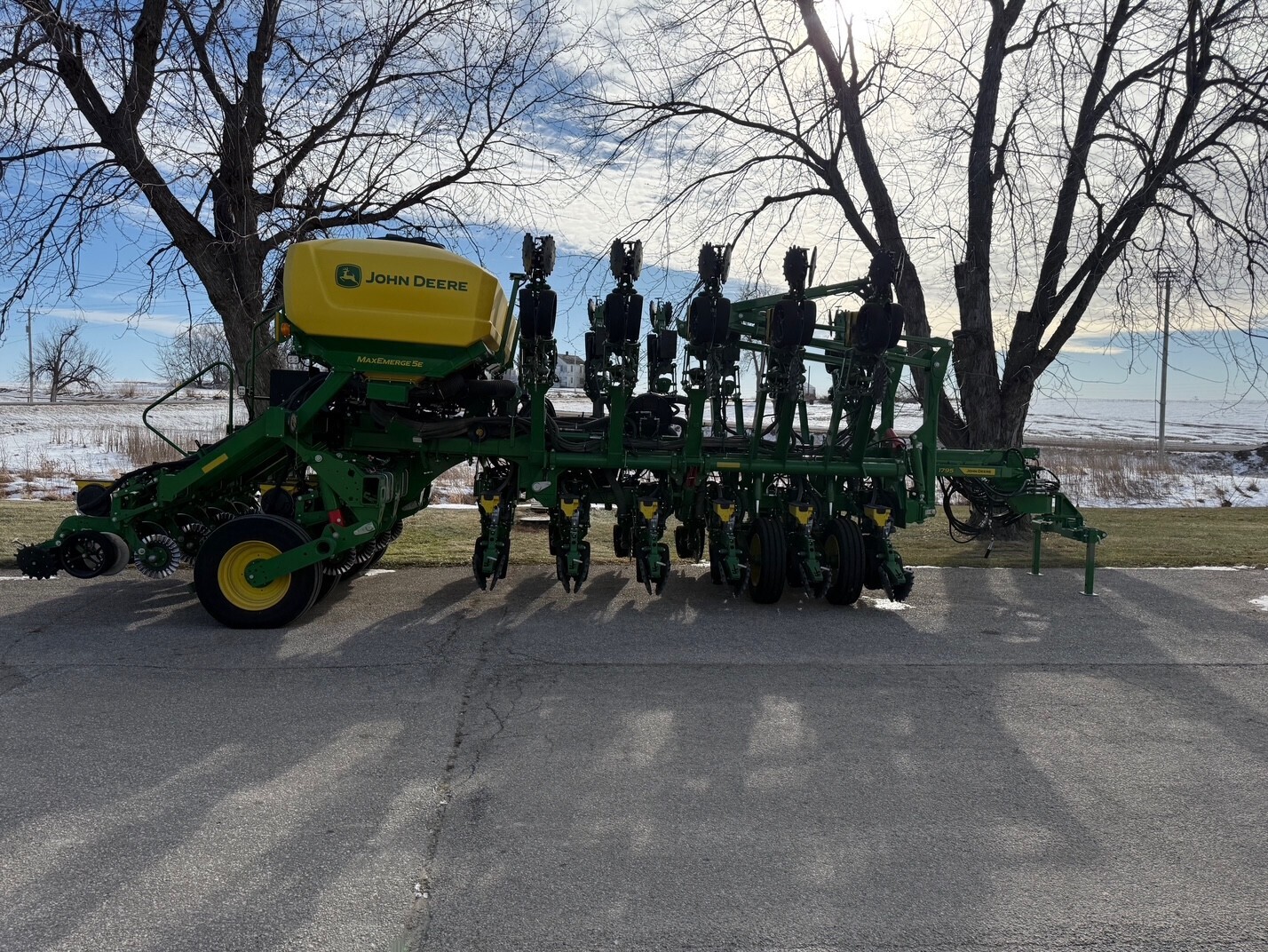 2025 John Deere 1795 Planter