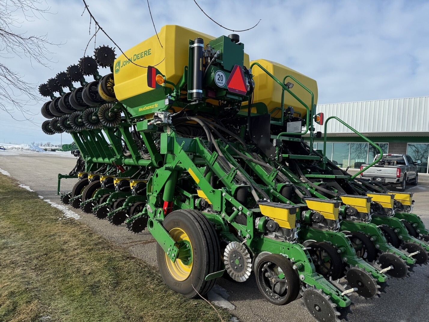 2025 John Deere 1795 Planter