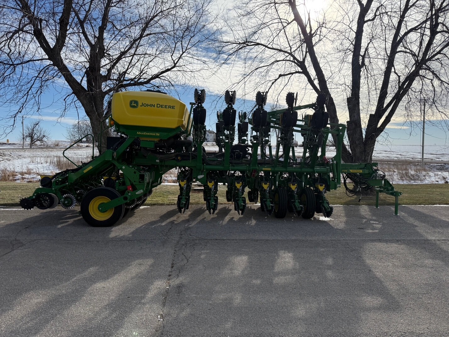 2025 John Deere 1795 Planter