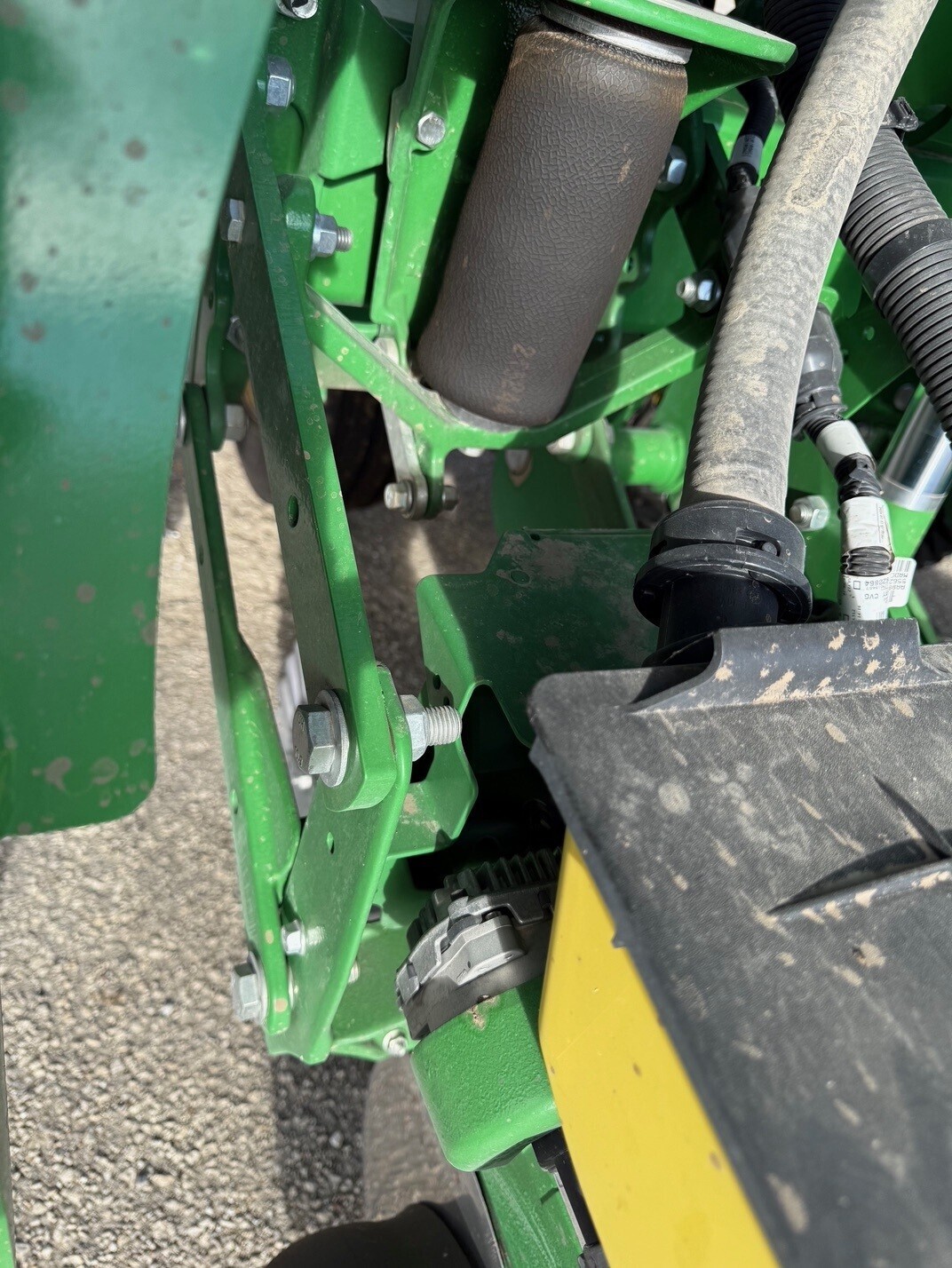 2025 John Deere 1795 Planter