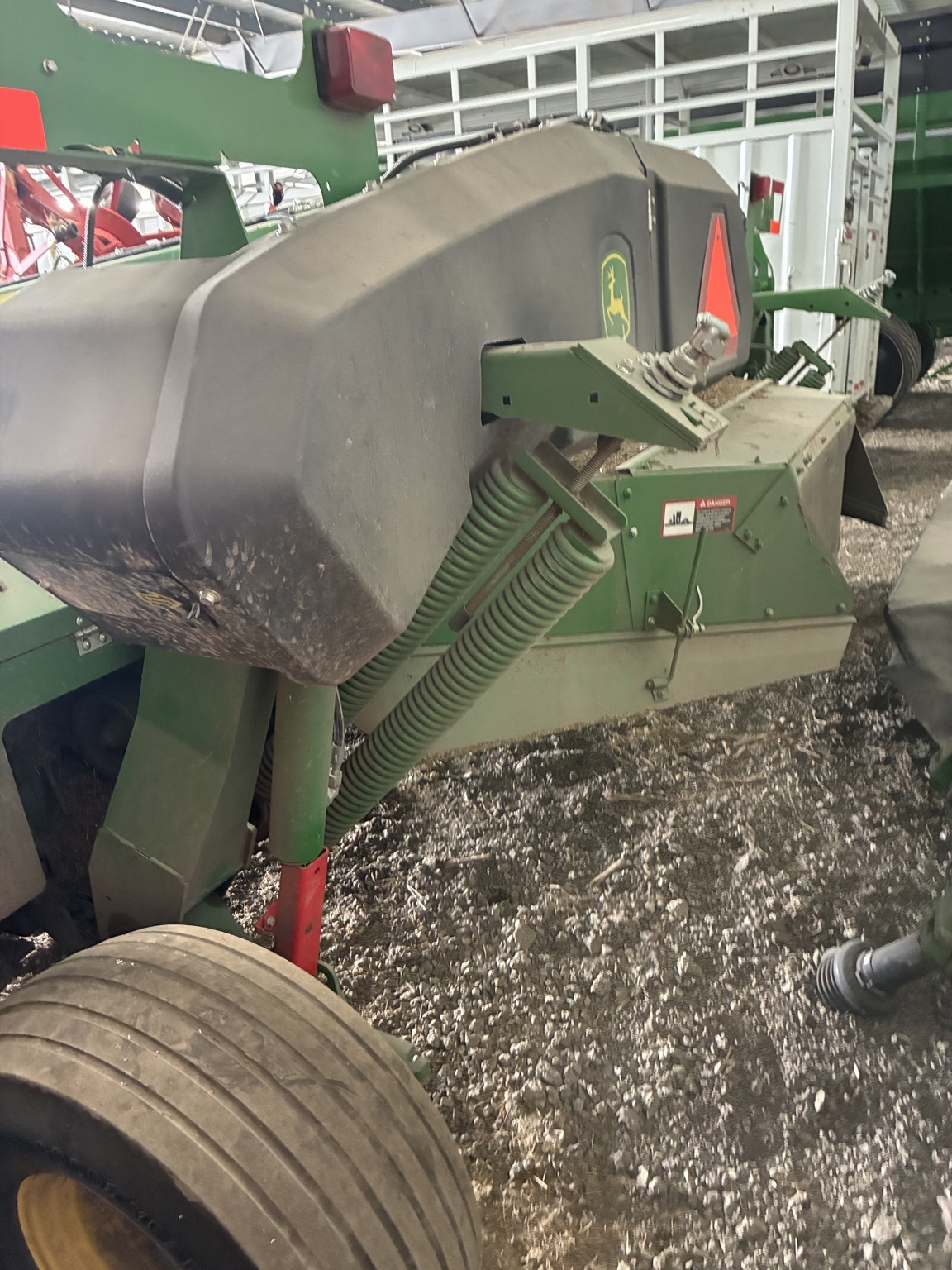 2023 John Deere C450 Mower Conditioner
