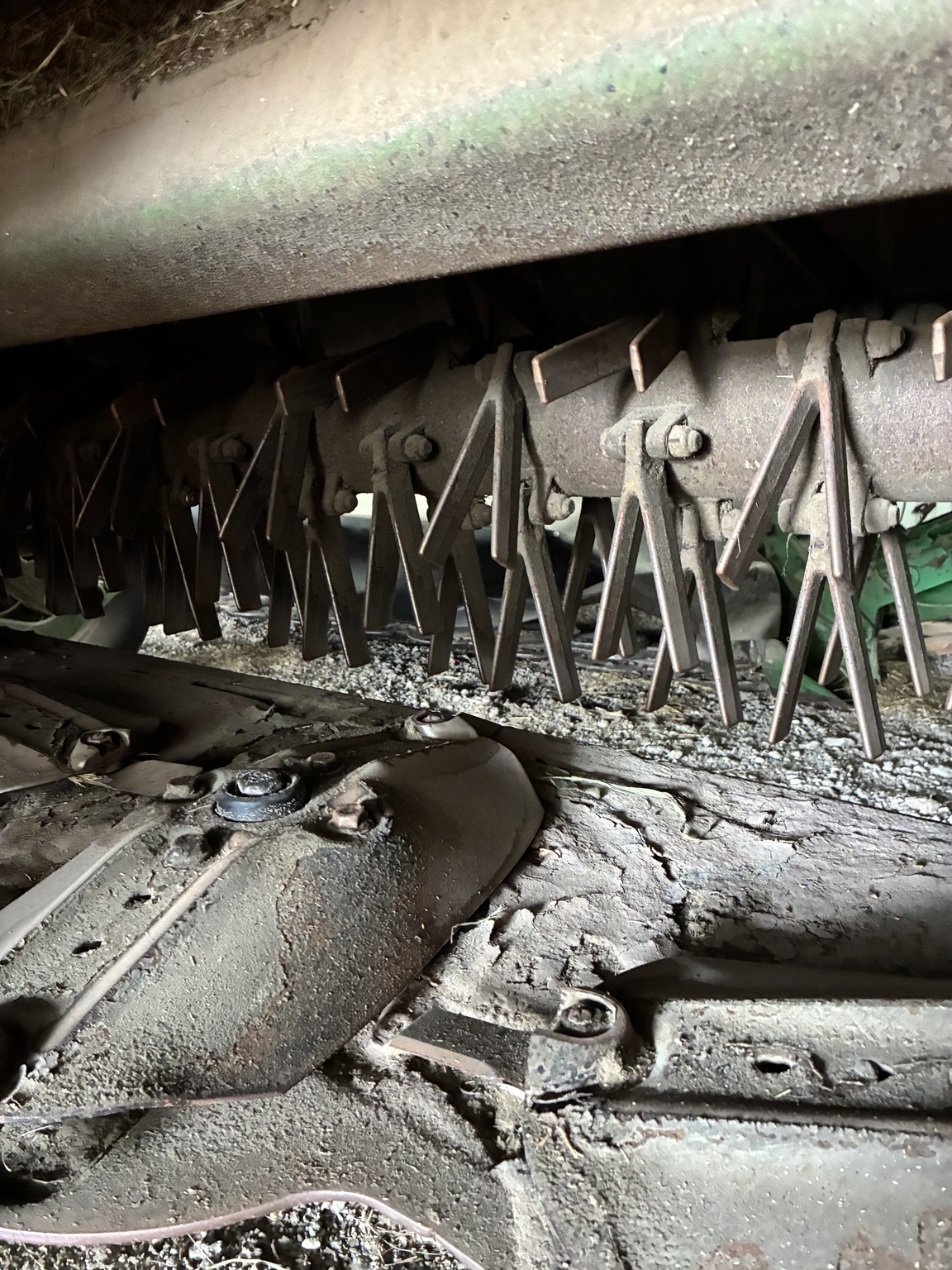 2023 John Deere C450 Mower Conditioner