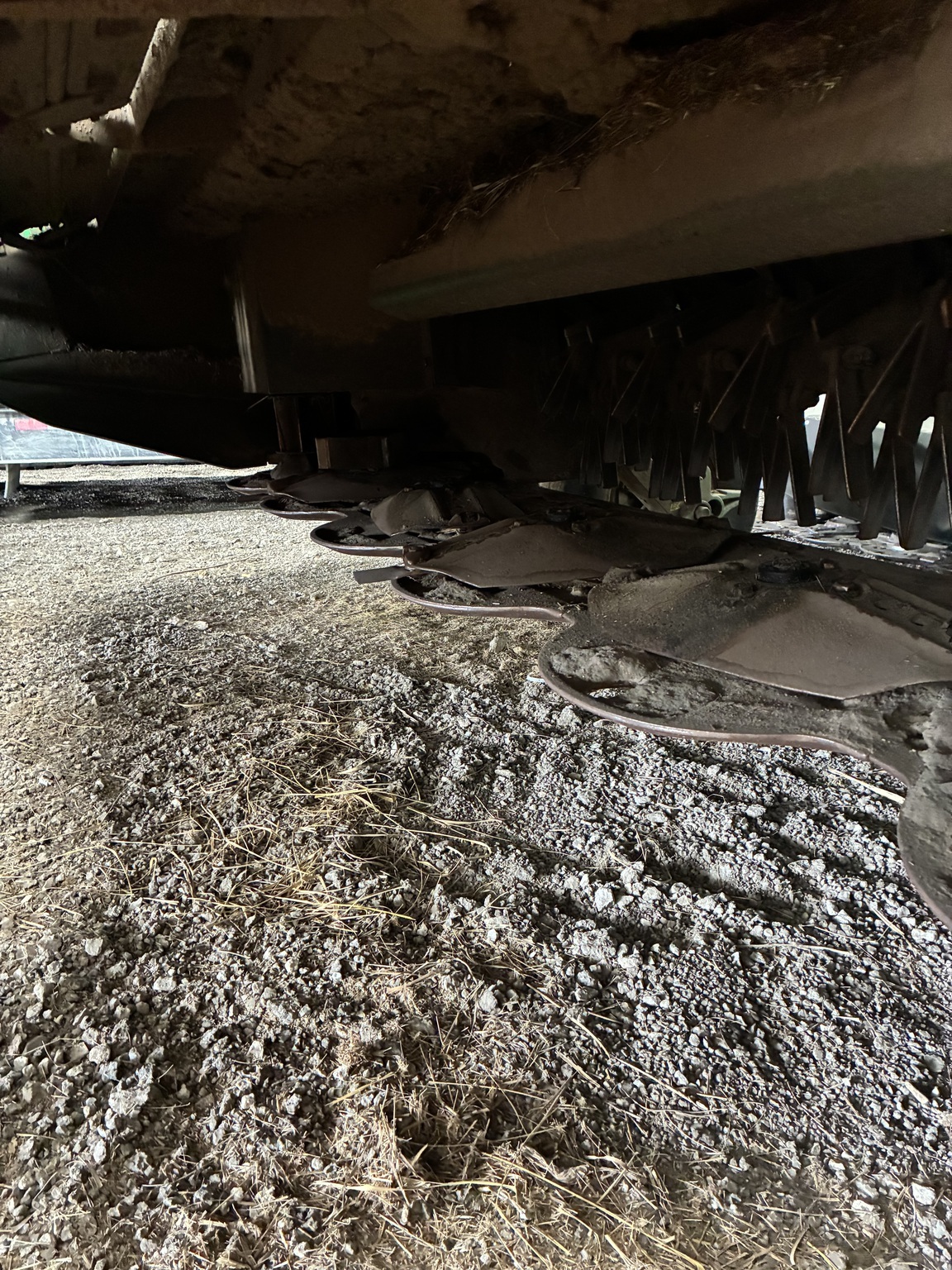 2023 John Deere C450 Mower Conditioner