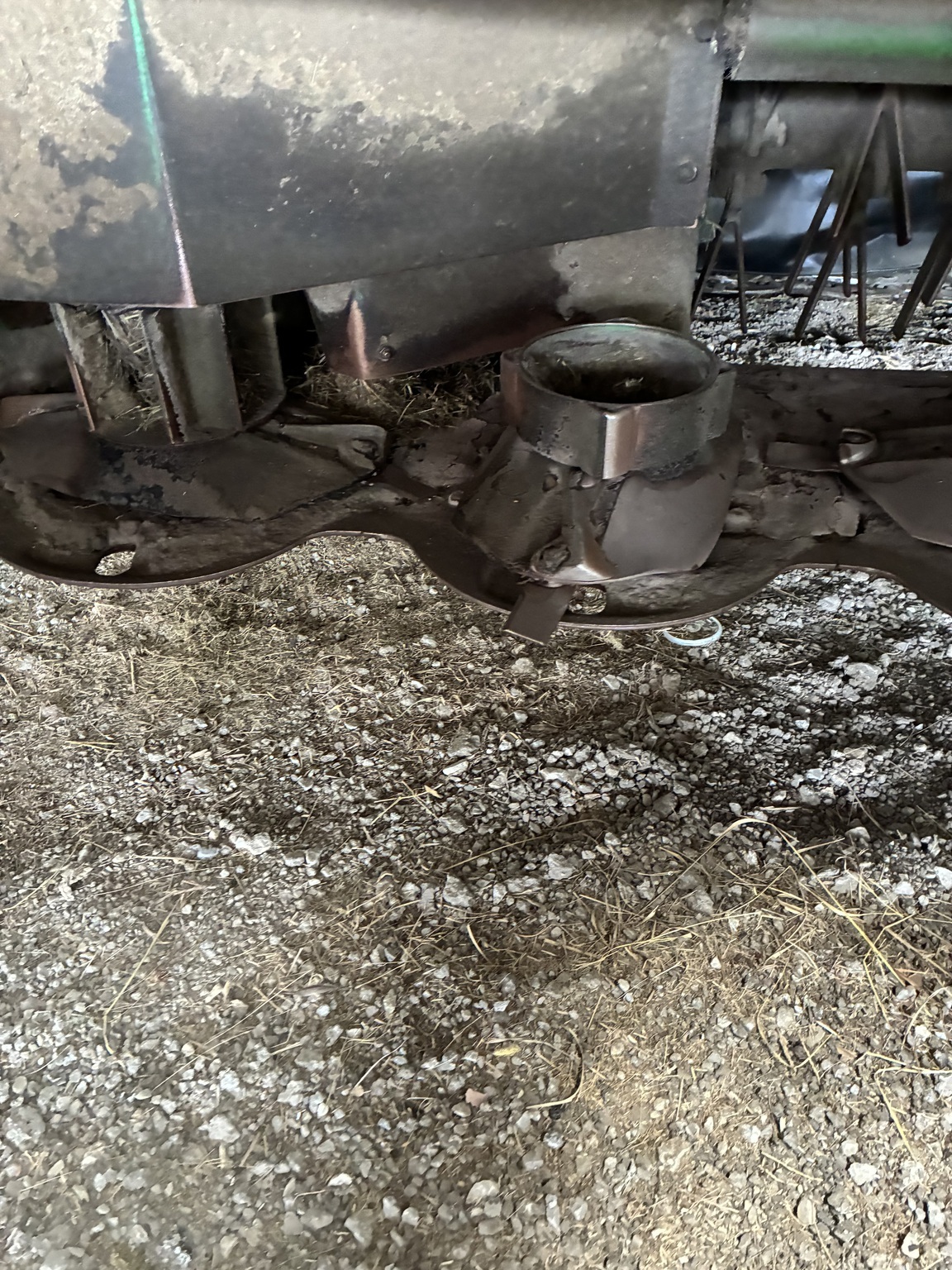 2023 John Deere C450 Mower Conditioner