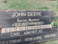 2023 John Deere C450 Mower Conditioner