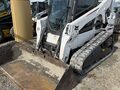 2015 Bobcat T650 Skid Steer