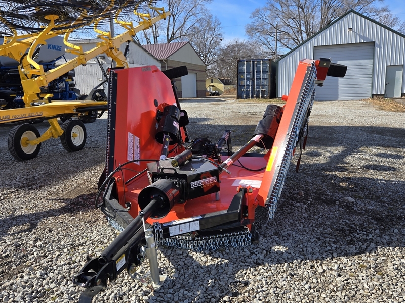 Used Land Pride RC2512-2 Batwing Mowers for Sale - 2 Listings
