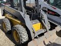 2001 New Holland LS180 Skid Steer
