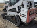 2015 Bobcat T650 Skid Steer