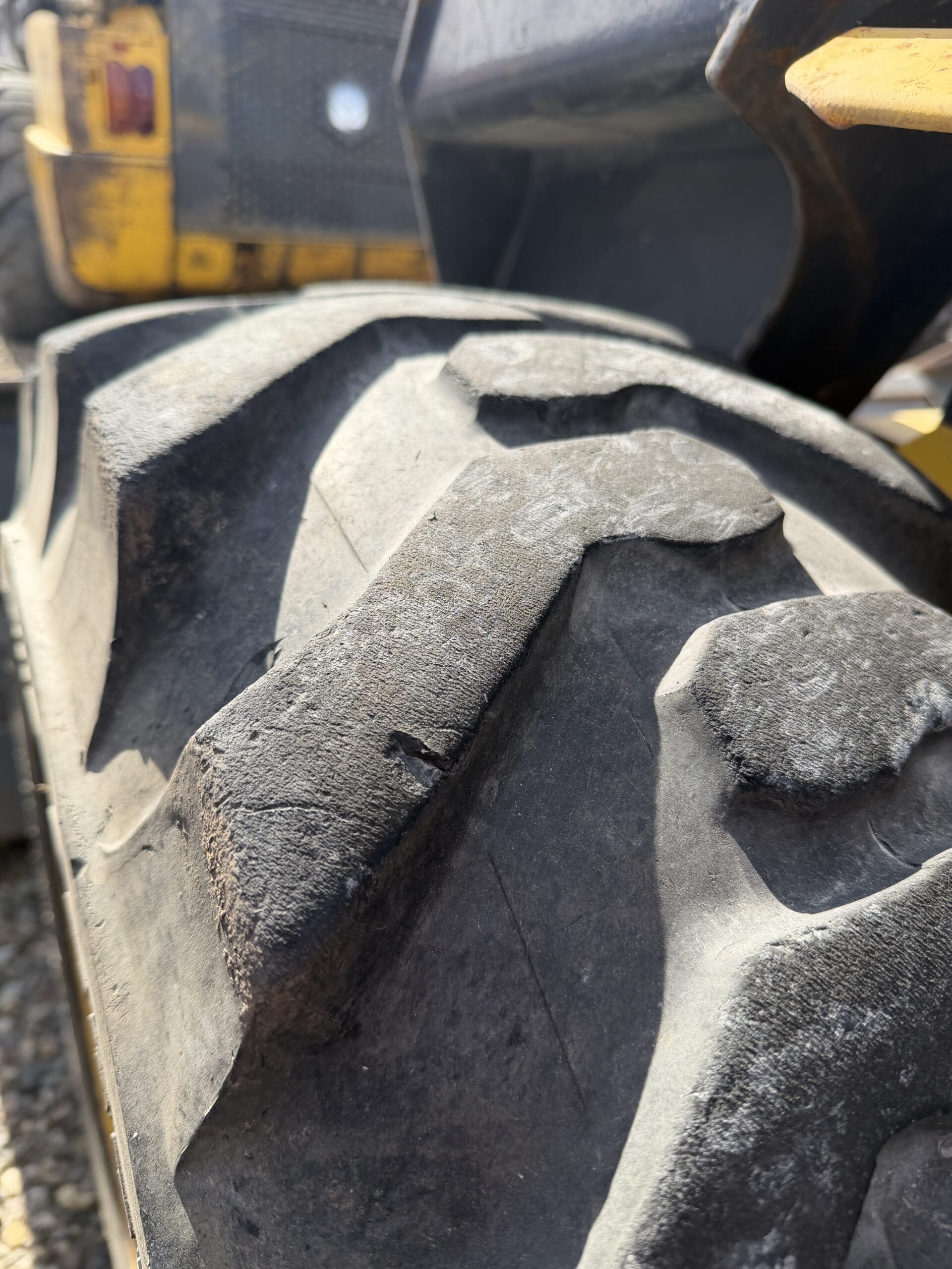 2001 New Holland LS180 Skid Steer