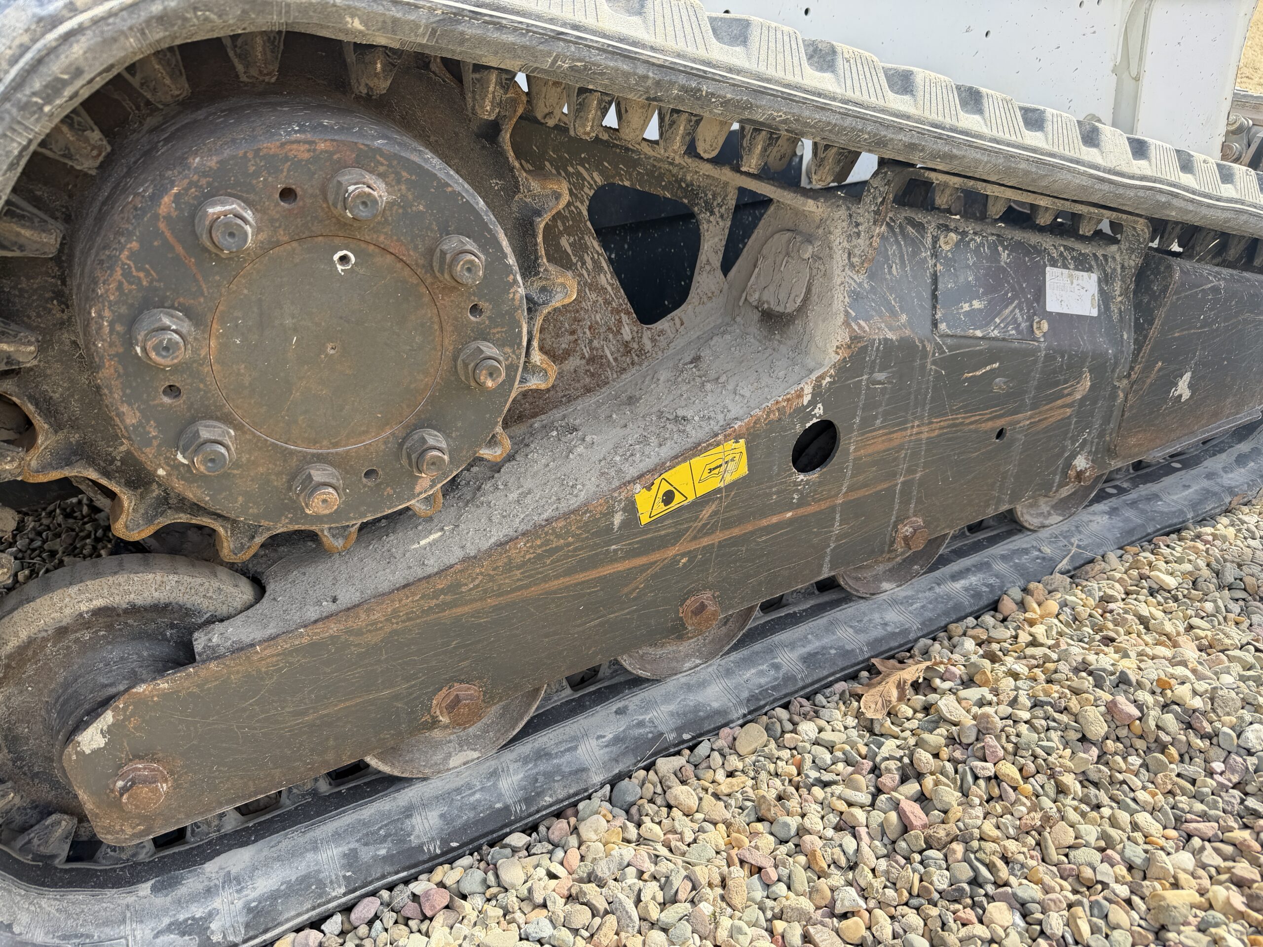 2015 Bobcat T650 Skid Steer