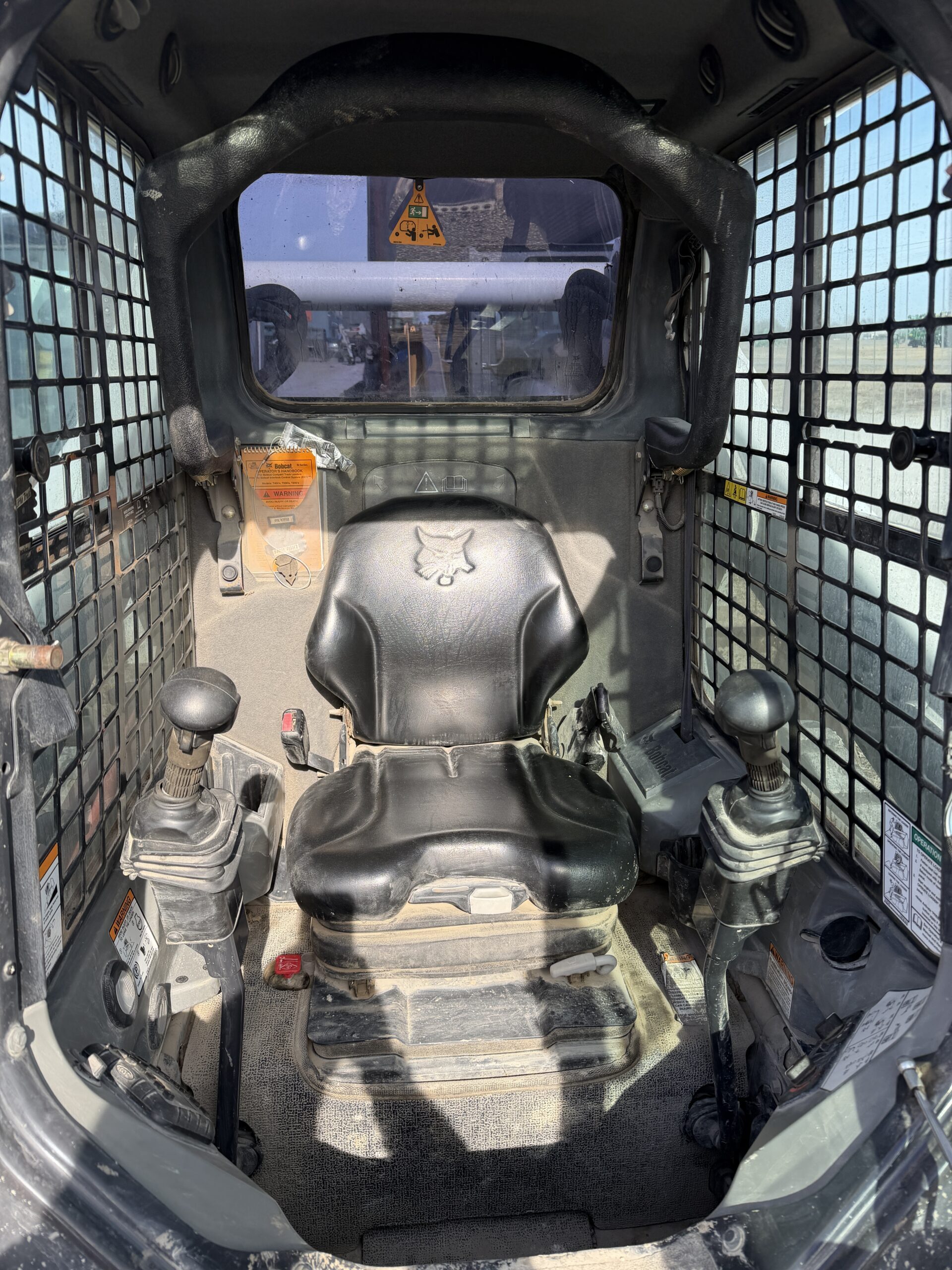 2015 Bobcat T650 Skid Steer