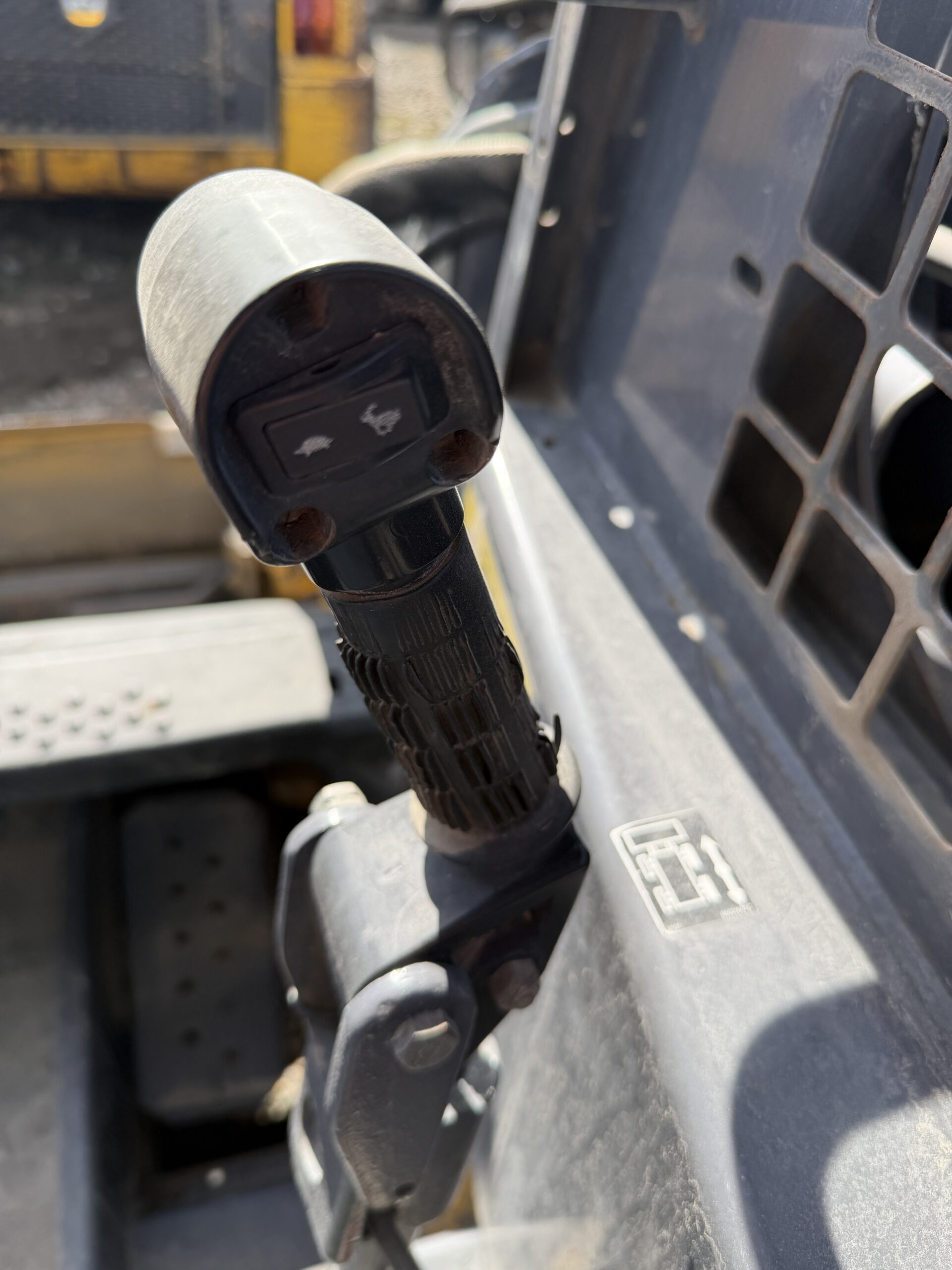 2001 New Holland LS180 Skid Steer