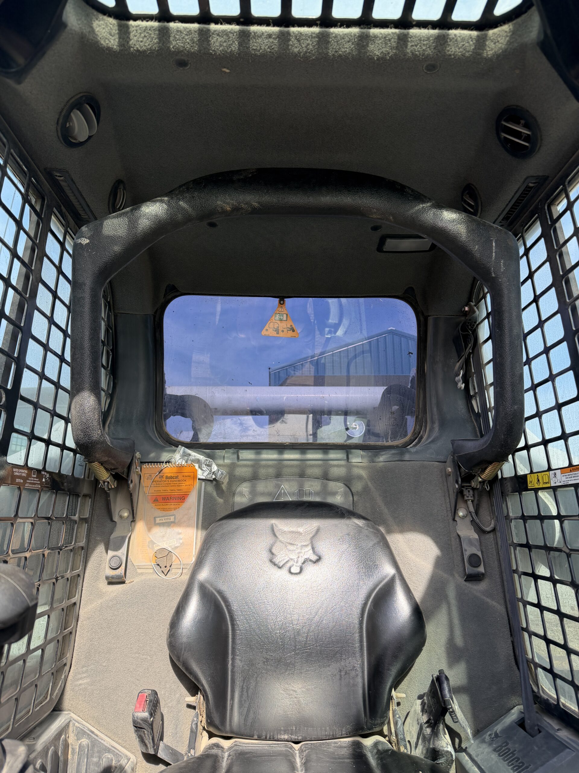 2015 Bobcat T650 Skid Steer