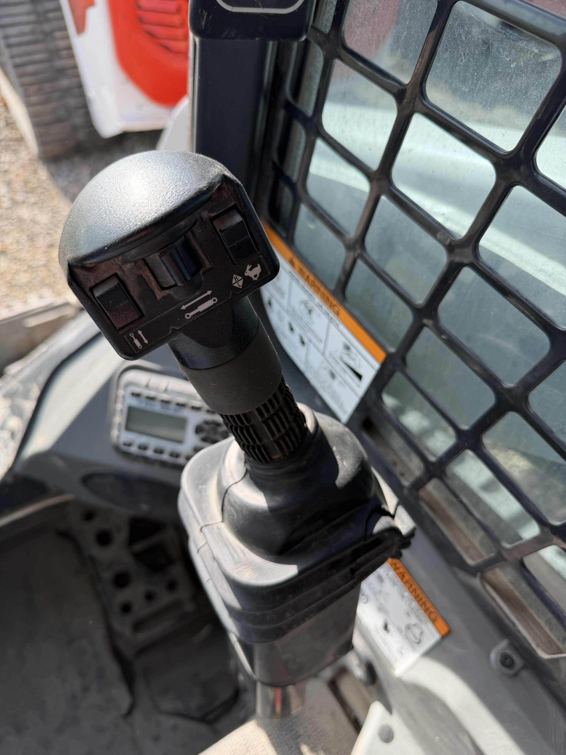 2015 Bobcat T650 Skid Steer
