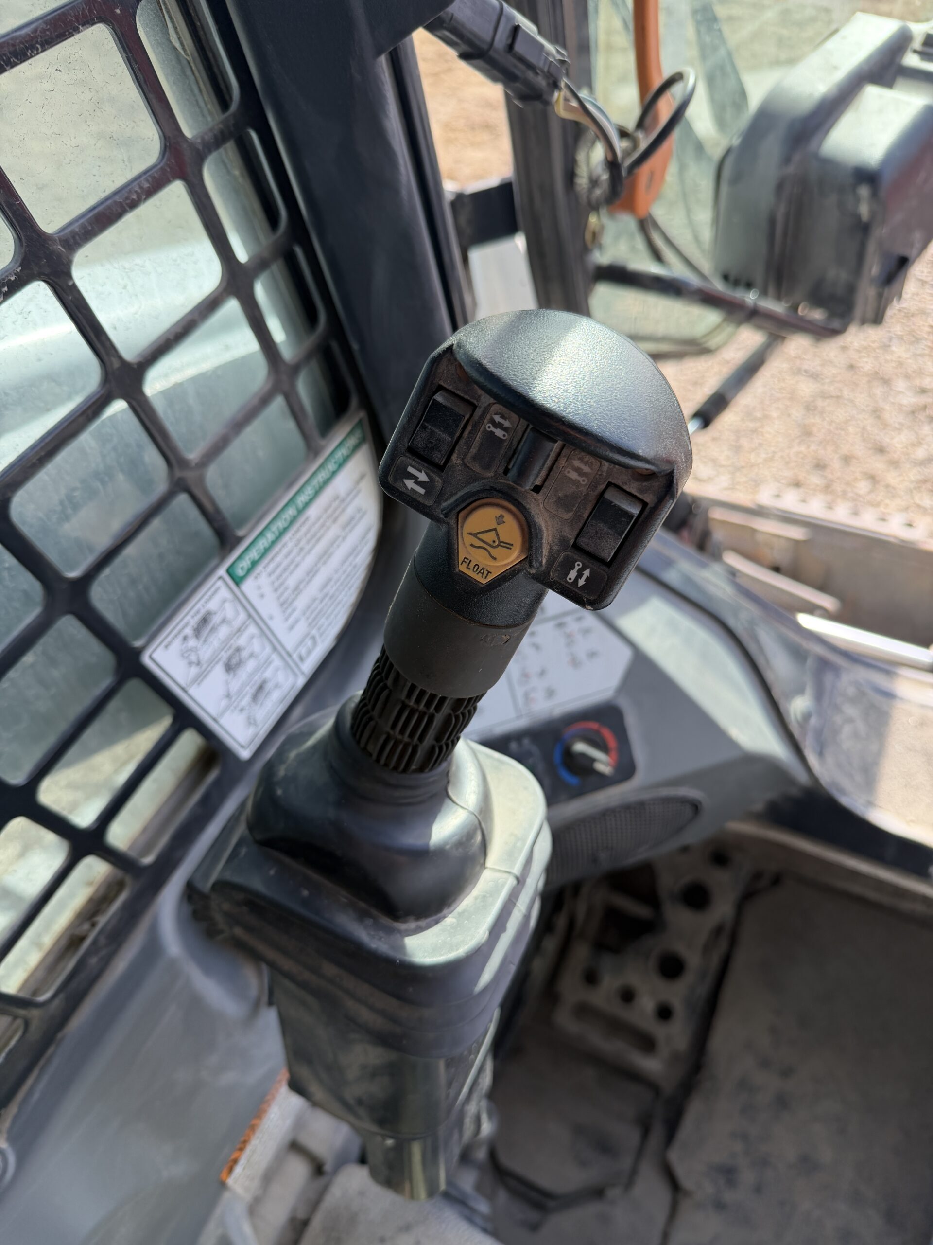 2015 Bobcat T650 Skid Steer