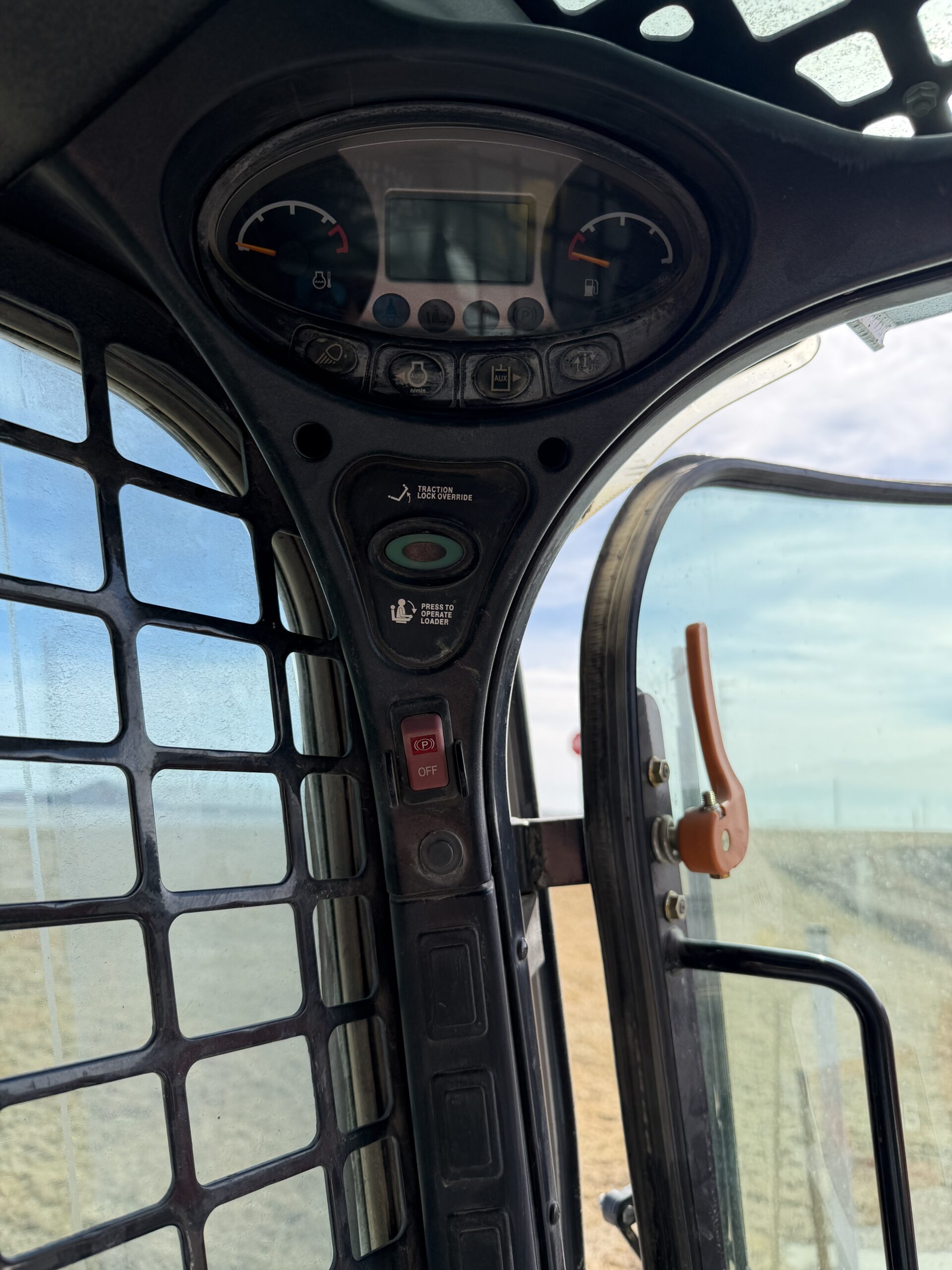 2015 Bobcat T650 Skid Steer