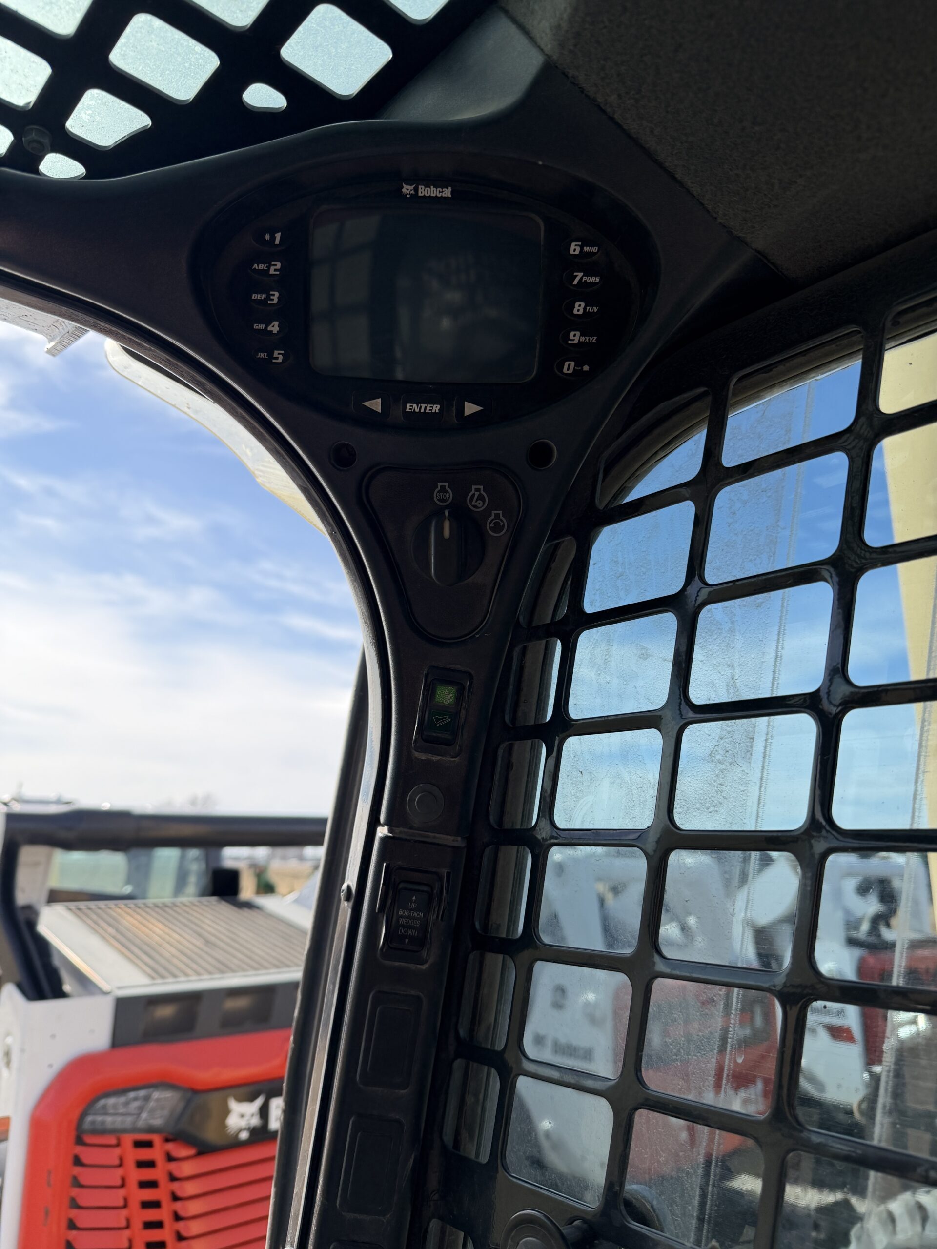 2015 Bobcat T650 Skid Steer