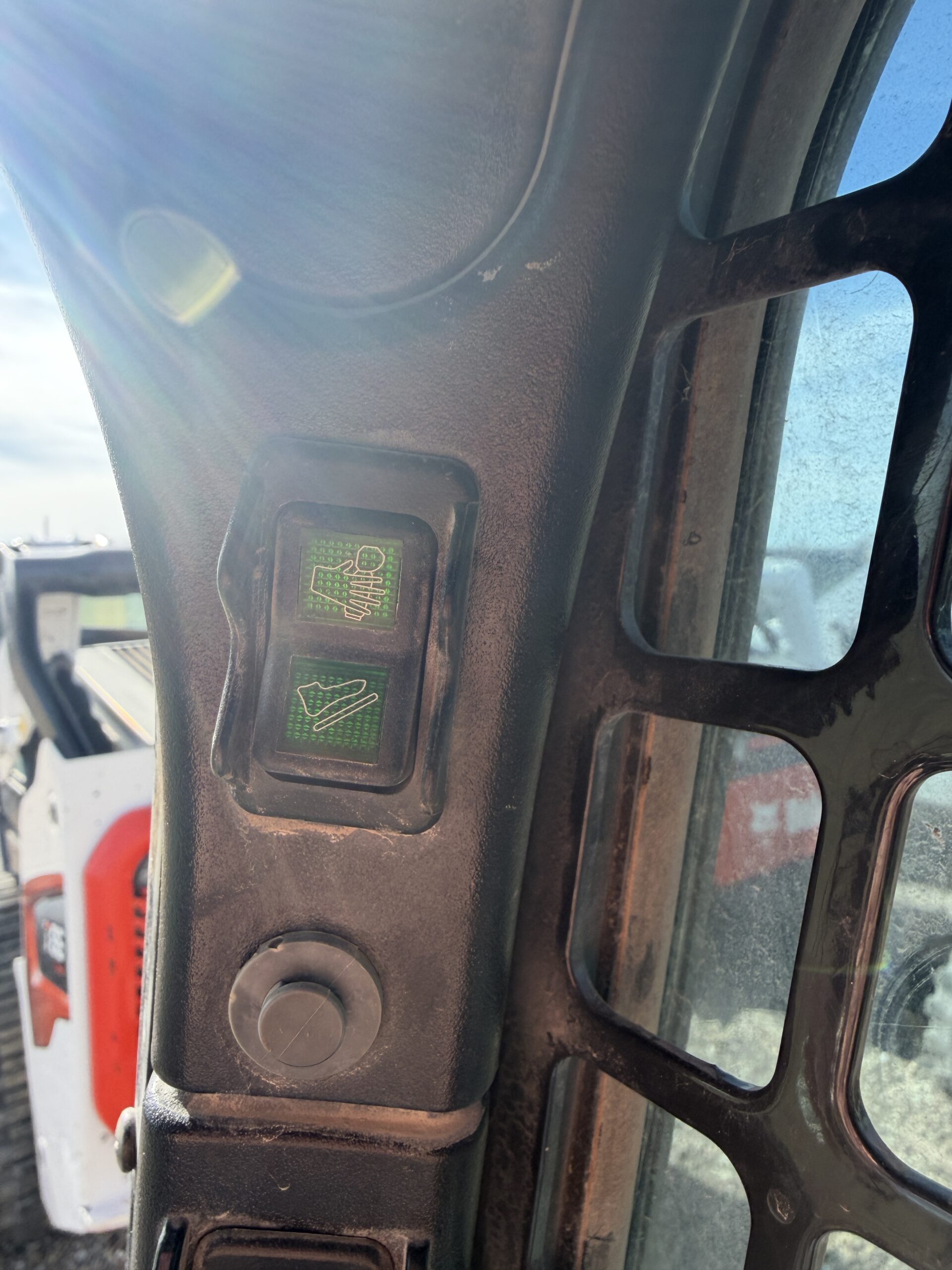 2015 Bobcat T650 Skid Steer
