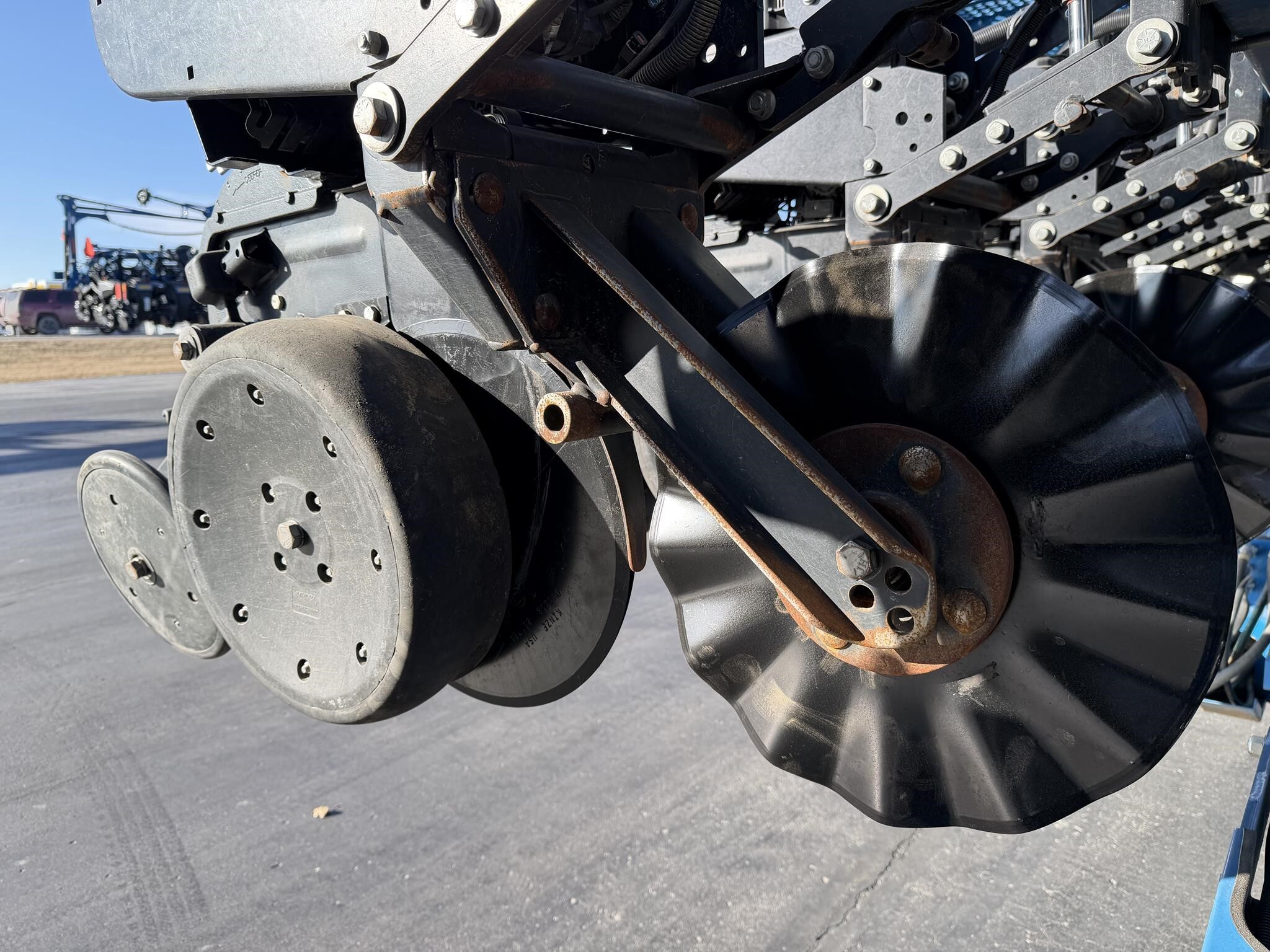2022 Kinze 3665 Planter