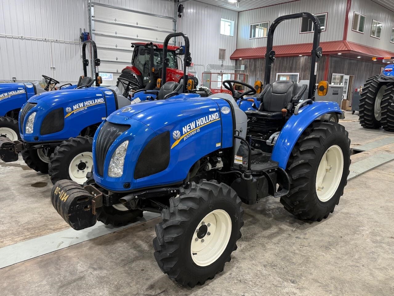 2022 New Holland BOOMER 45 Tractor