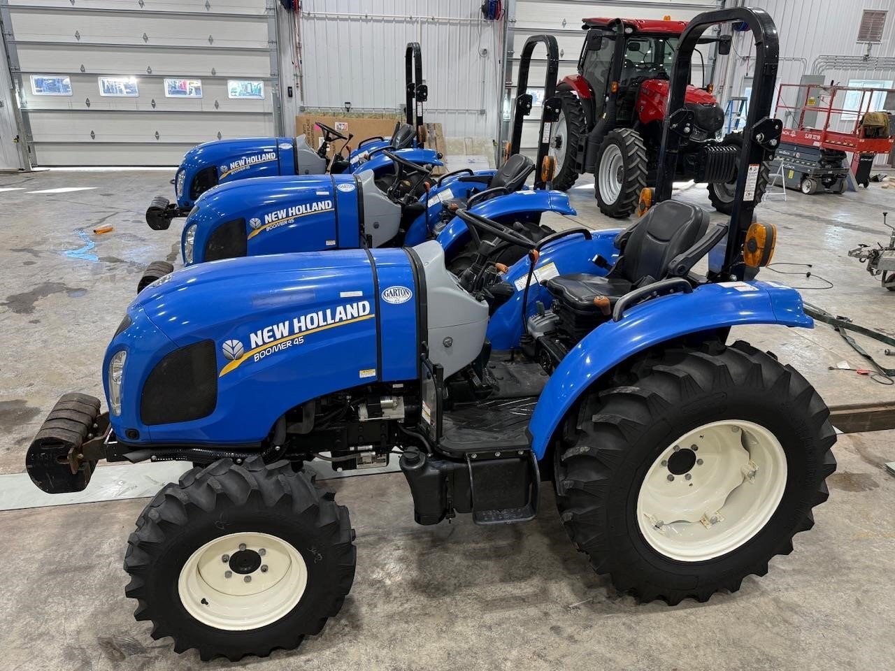 2022 New Holland BOOMER 45 Tractor