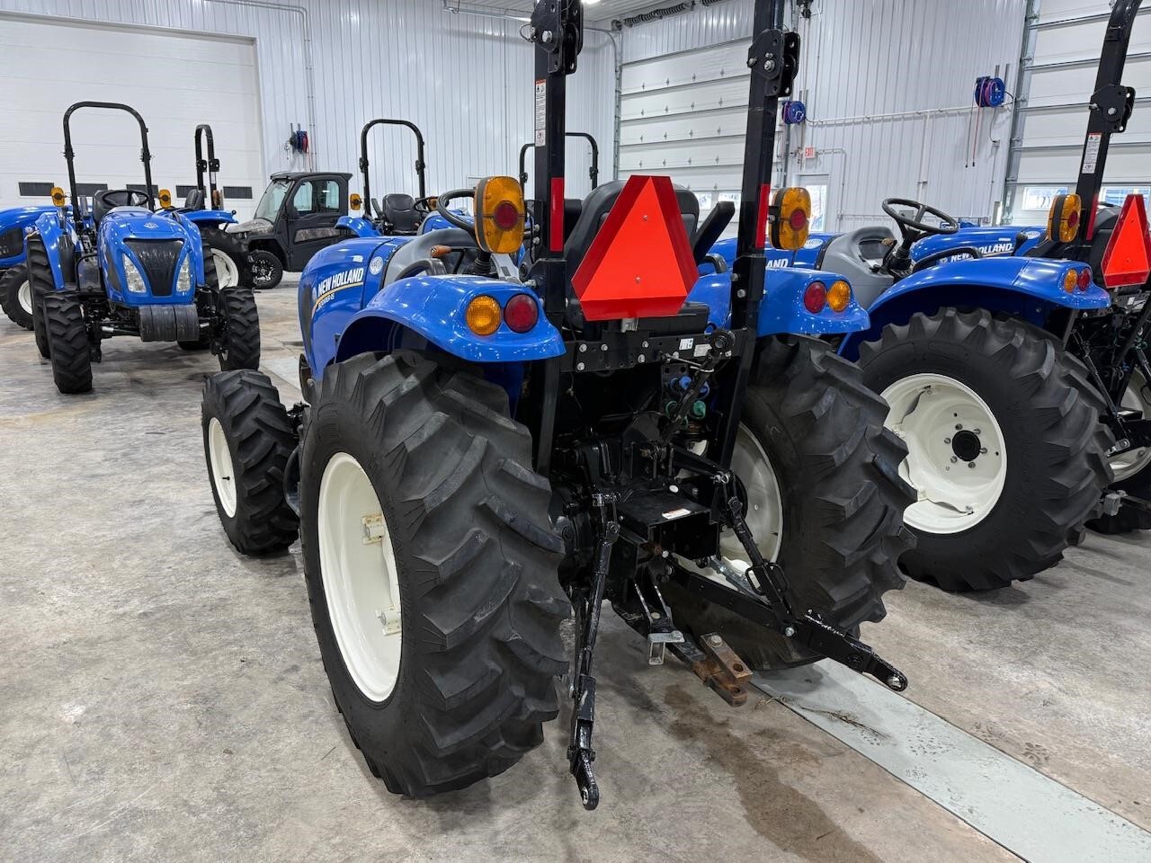 2022 New Holland BOOMER 45 Tractor