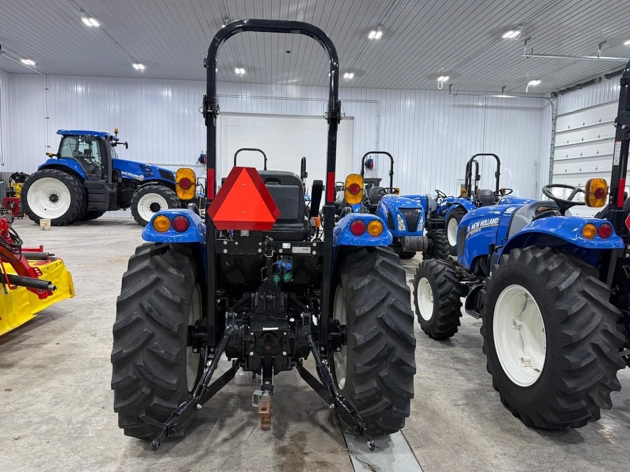 2022 New Holland BOOMER 45 Tractor