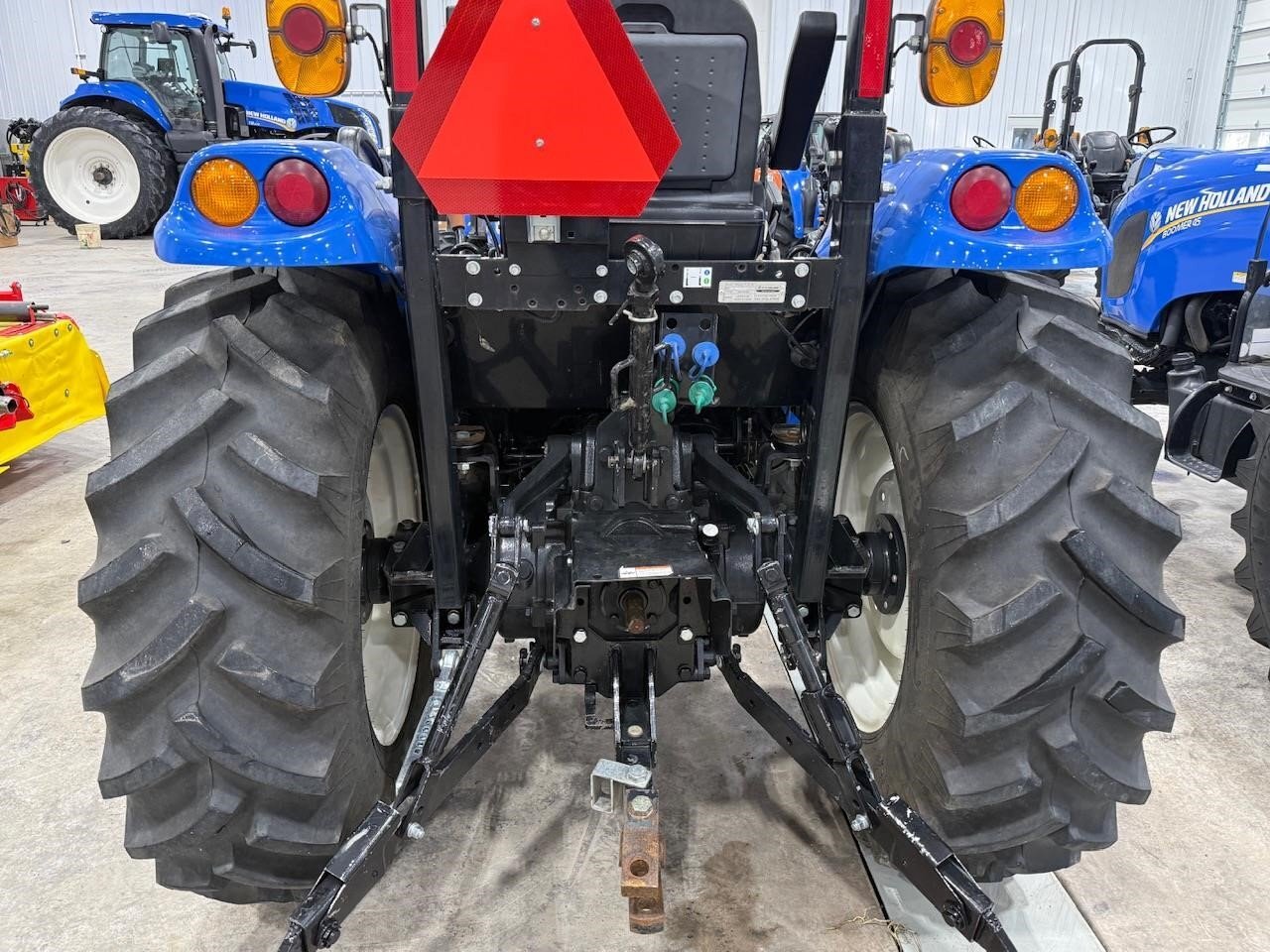 2022 New Holland BOOMER 45 Tractor
