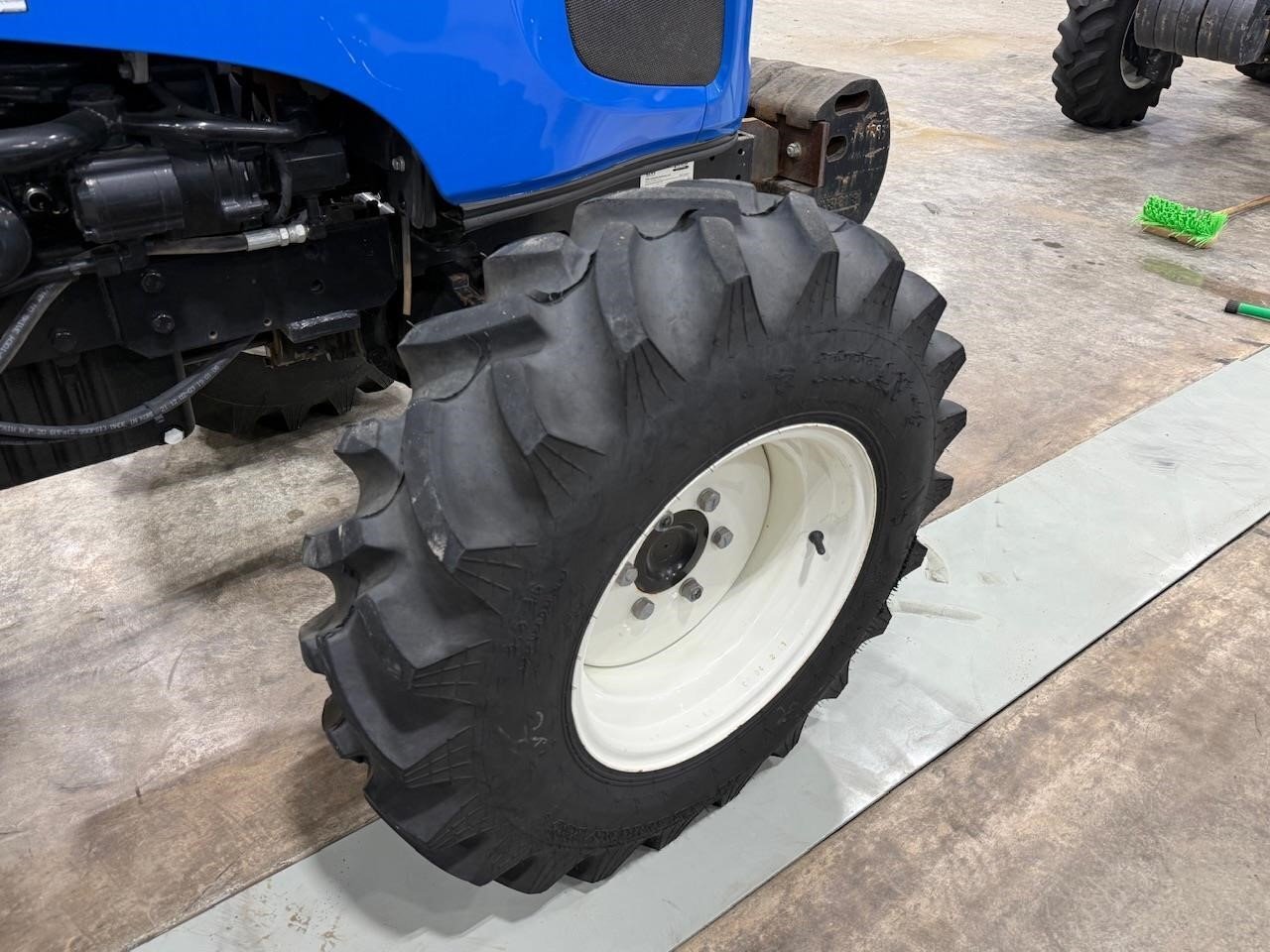 2022 New Holland BOOMER 45 Tractor