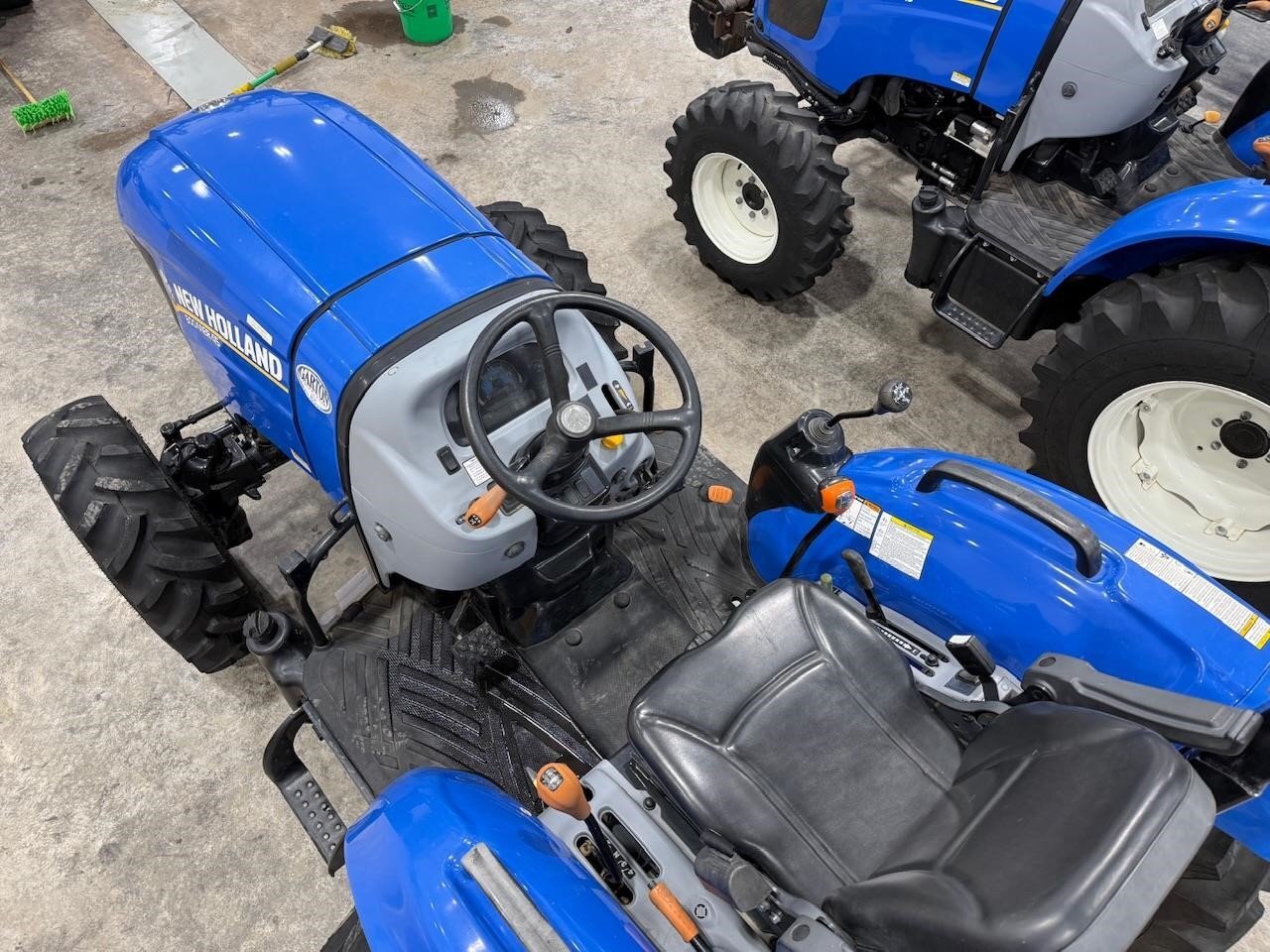 2022 New Holland BOOMER 45 Tractor