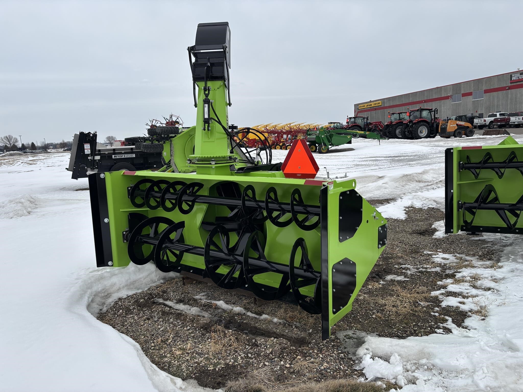 2024 Schulte SDX117 Snow Blower