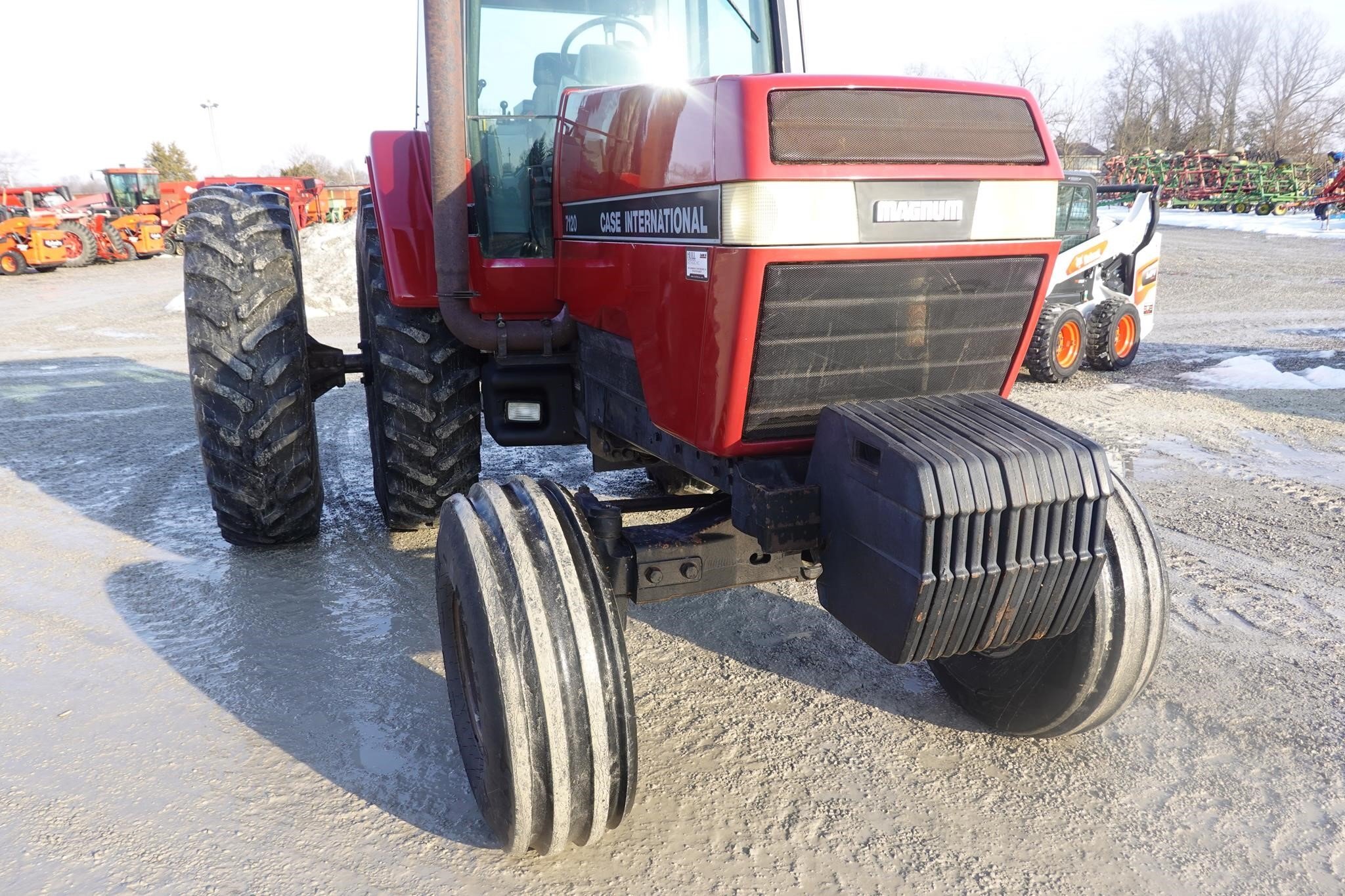 1992 Case IH 7120 Tractor - $64,900 | Machinery Pete