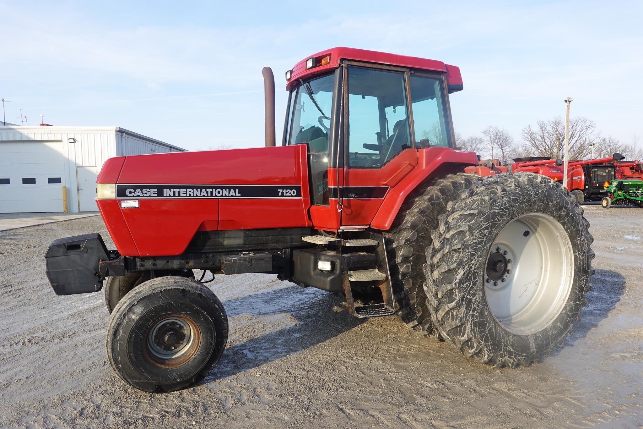 1992 Case IH 7120 Tractor - $64,900 | Machinery Pete