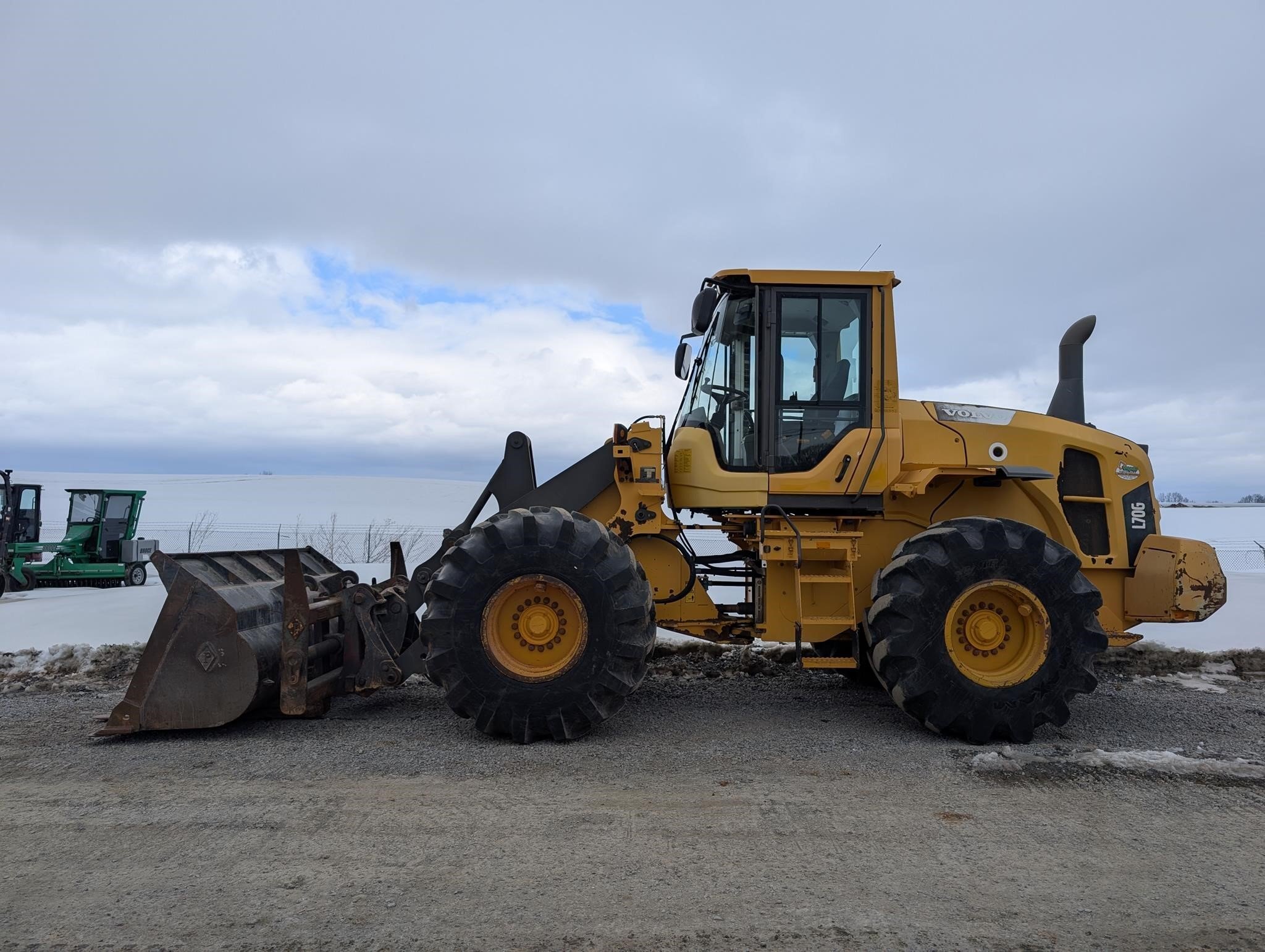 2013 Volvo L70G Miscellaneous