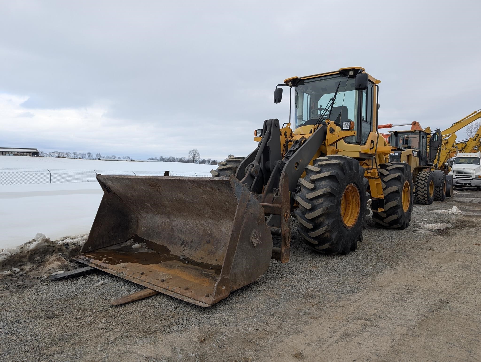 2013 Volvo L70G Miscellaneous