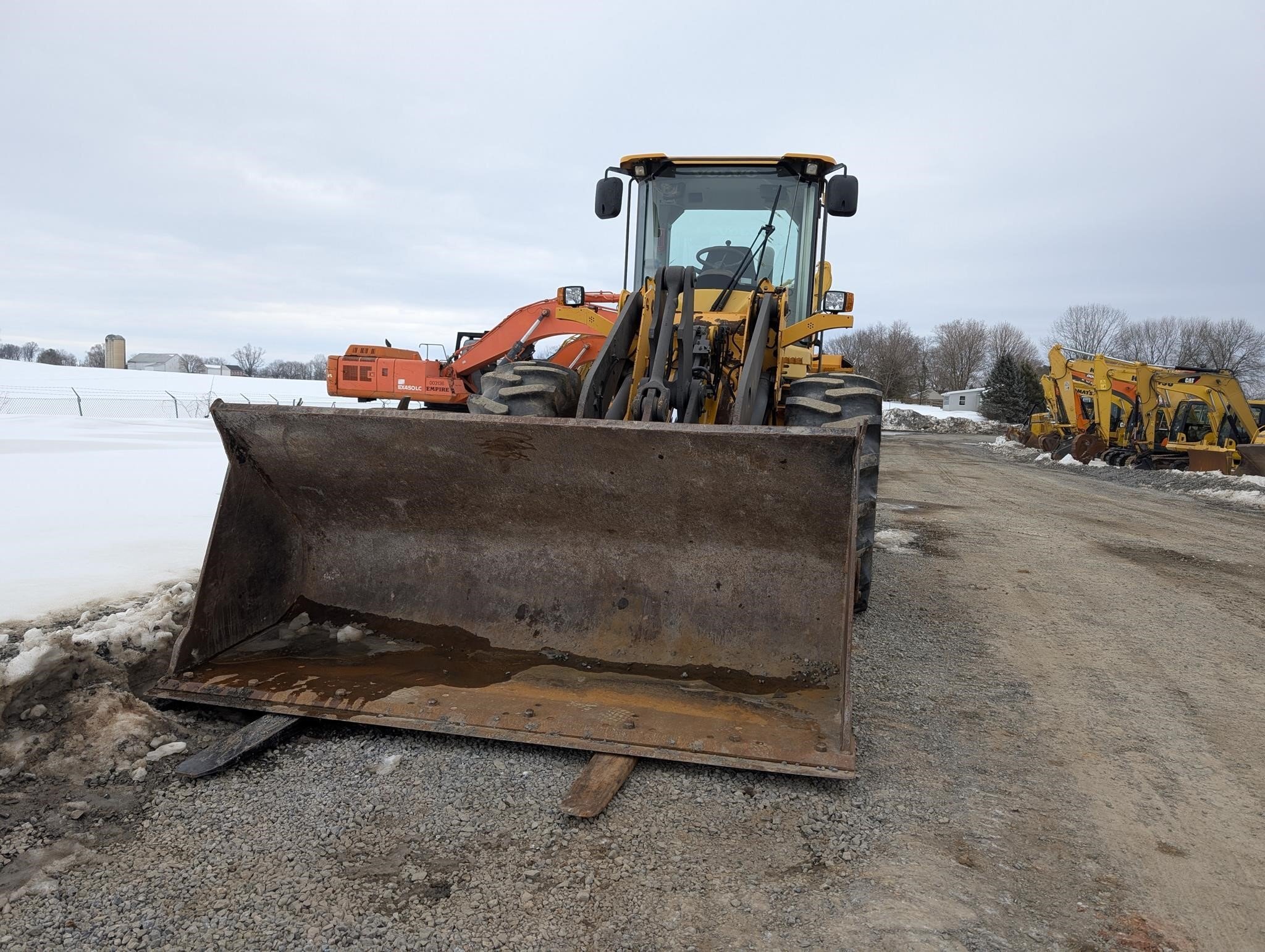 2013 Volvo L70G Miscellaneous