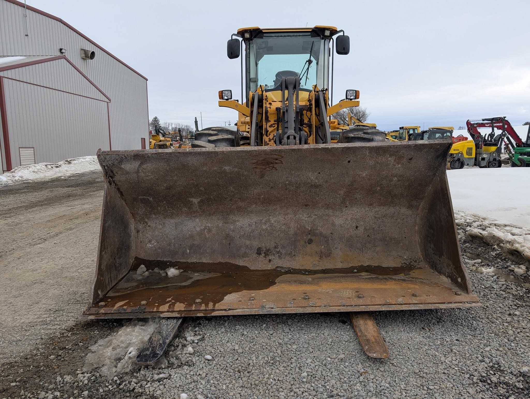 2013 Volvo L70G Miscellaneous