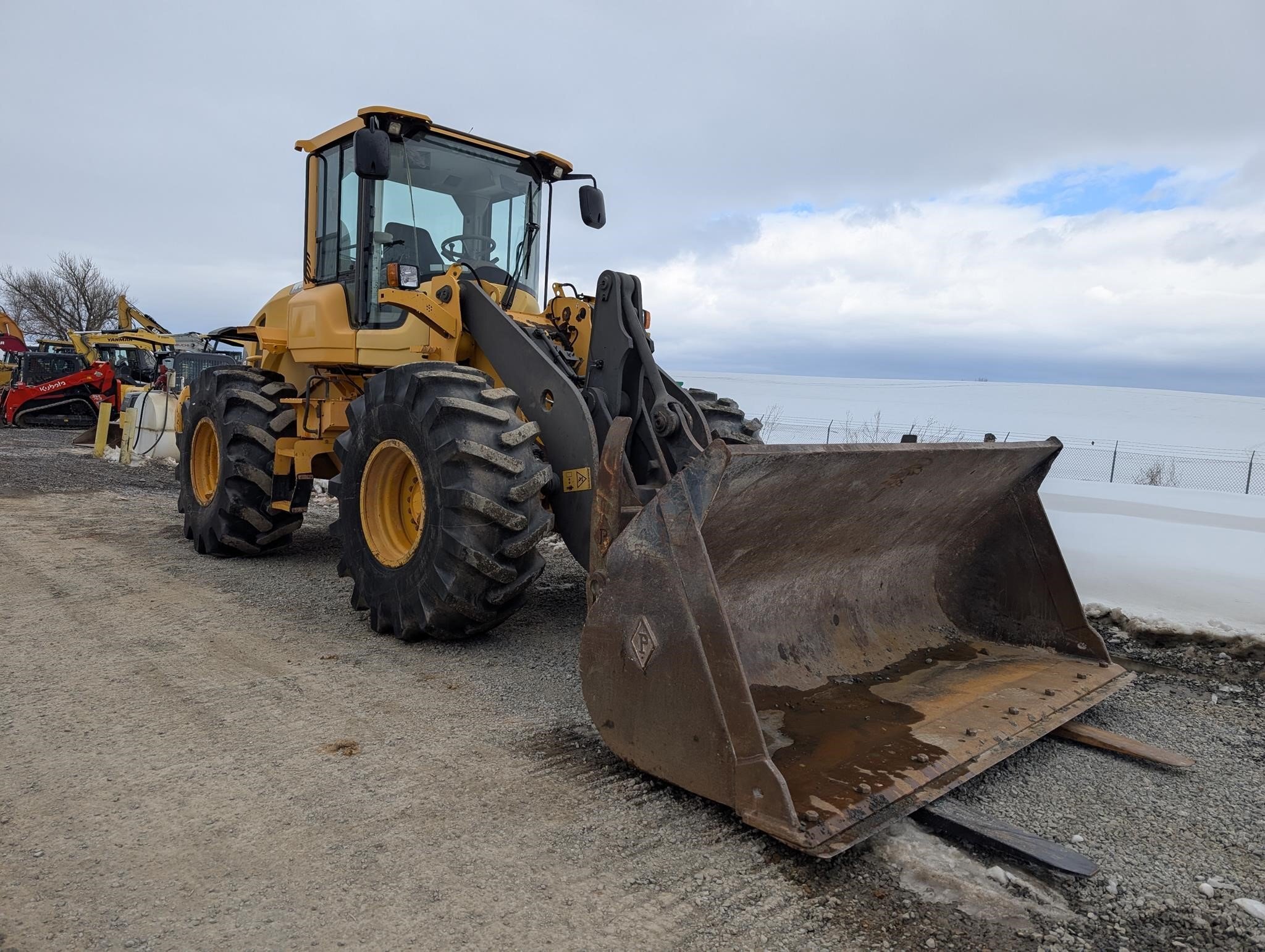2013 Volvo L70G Miscellaneous