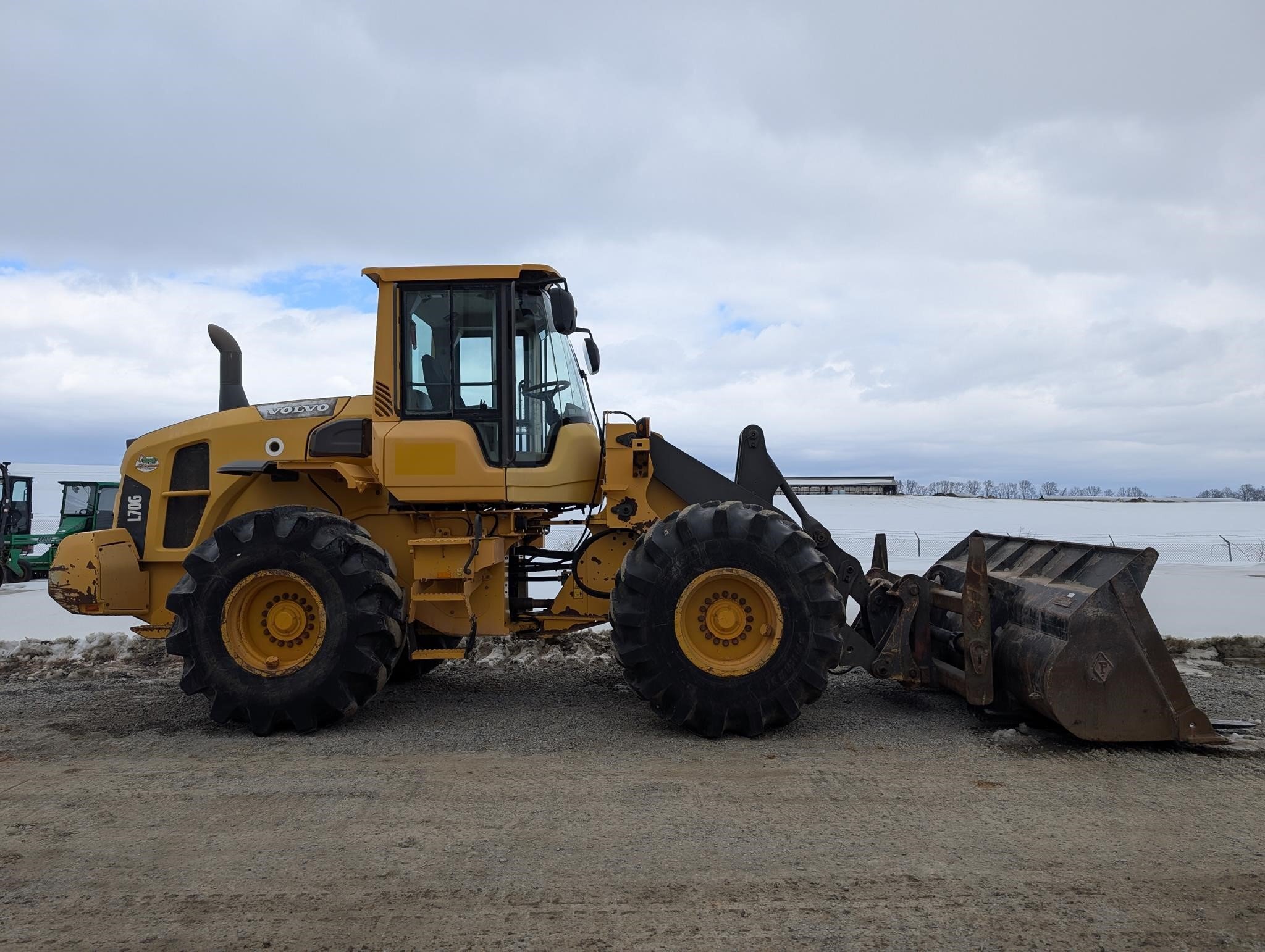 2013 Volvo L70G Miscellaneous