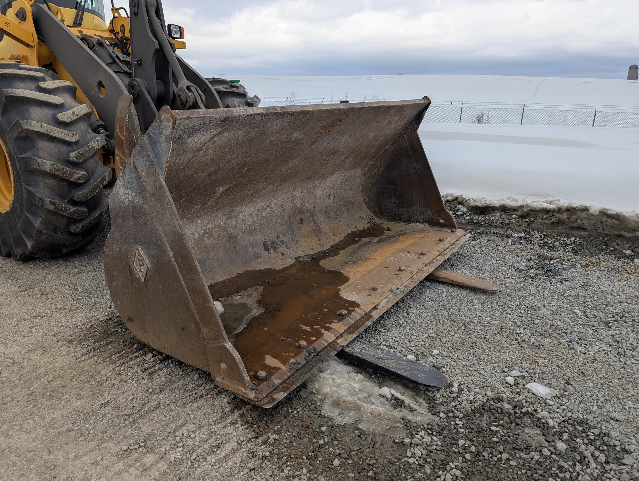 2013 Volvo L70G Miscellaneous
